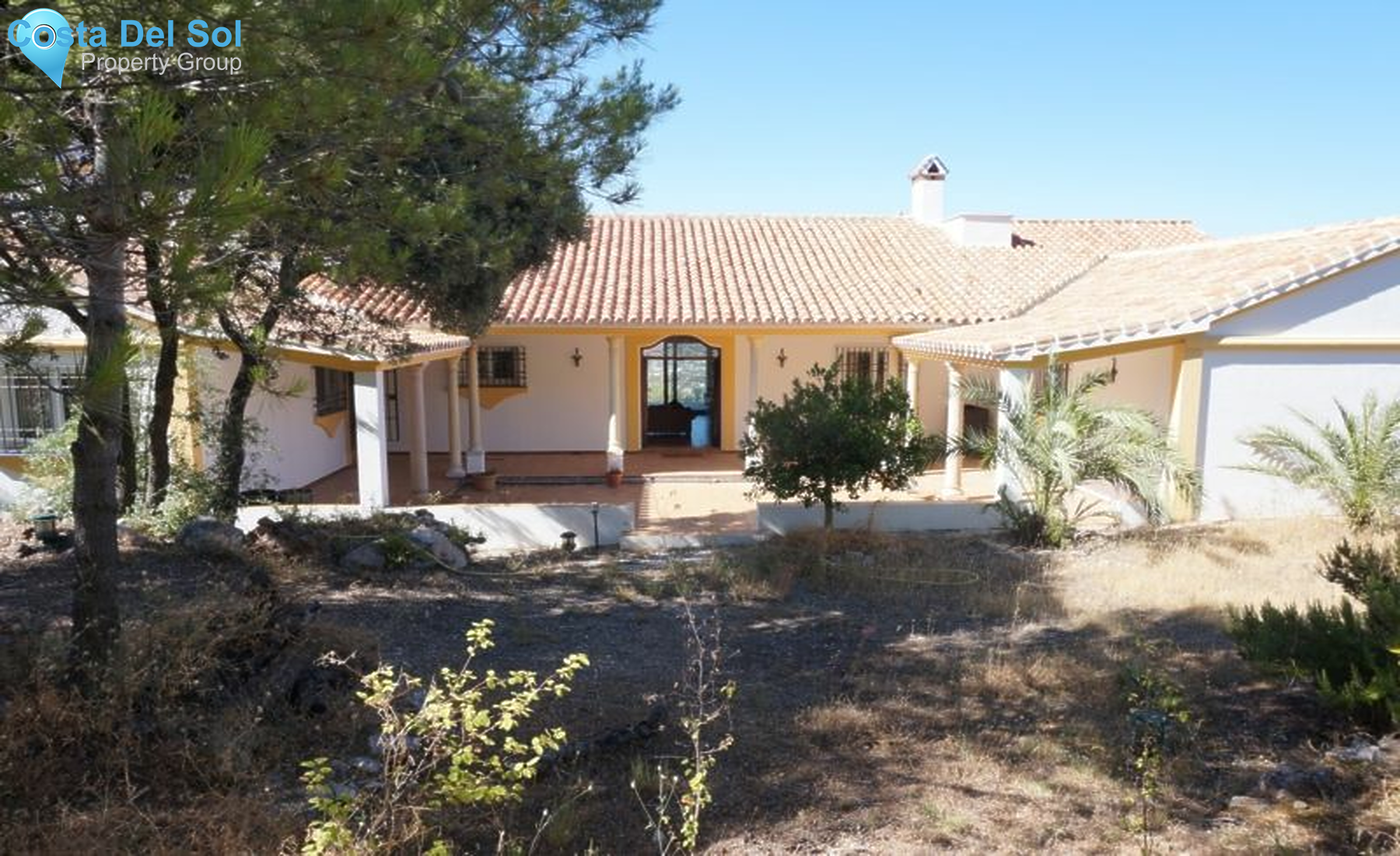 Finca - Cortijo in Monda-1395797