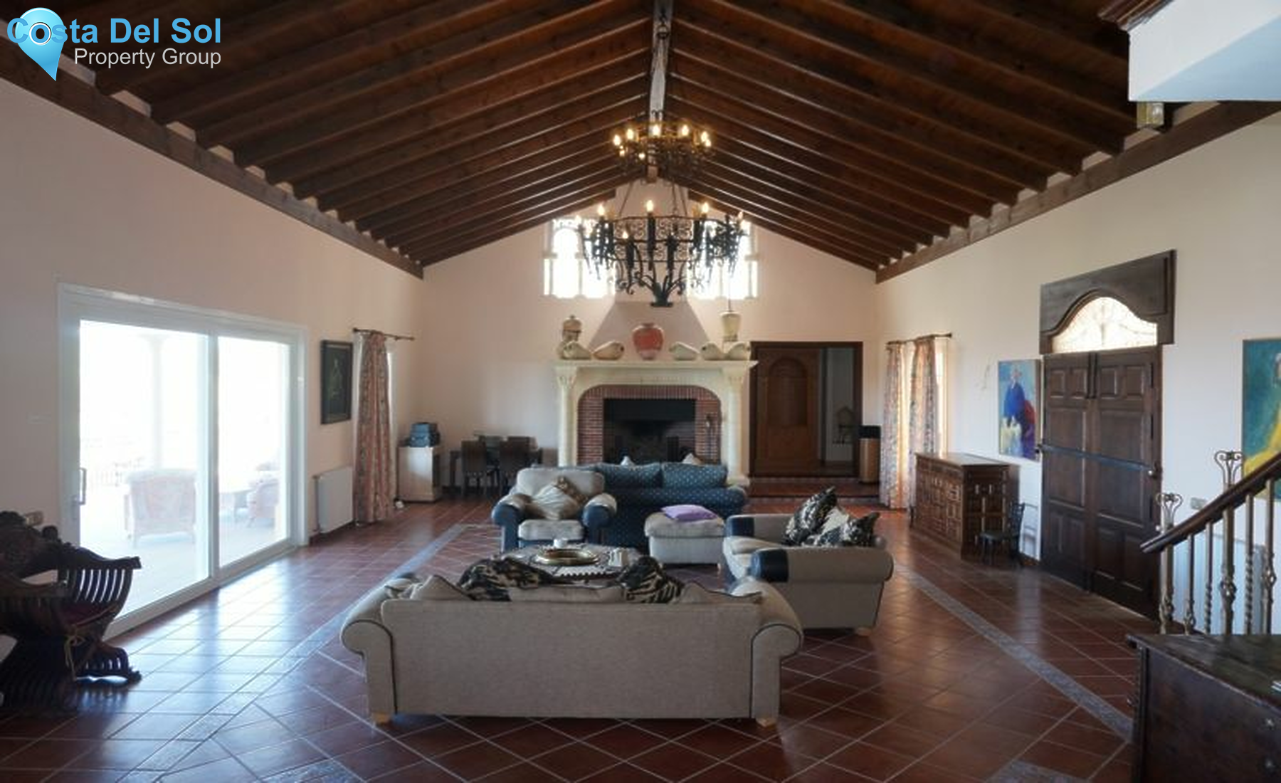 Finca - Cortijo in Monda-1395799