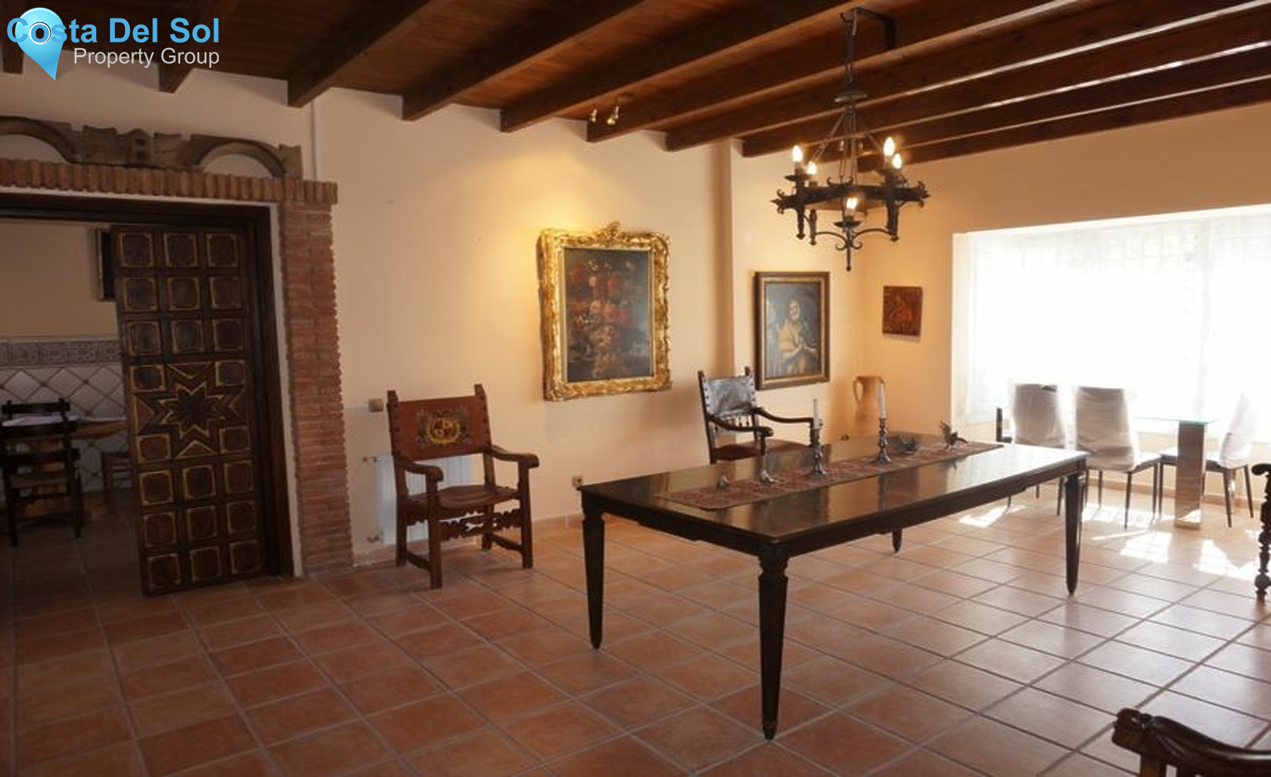 Finca - Cortijo in Monda-1395802