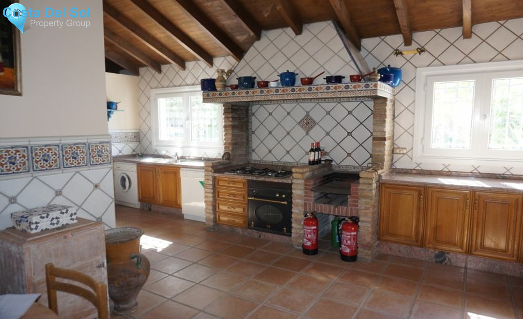 Finca - Cortijo in Monda-1395803