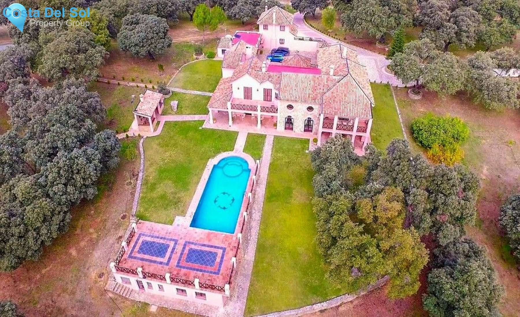 Finca - Cortijo in Ronda-1223251