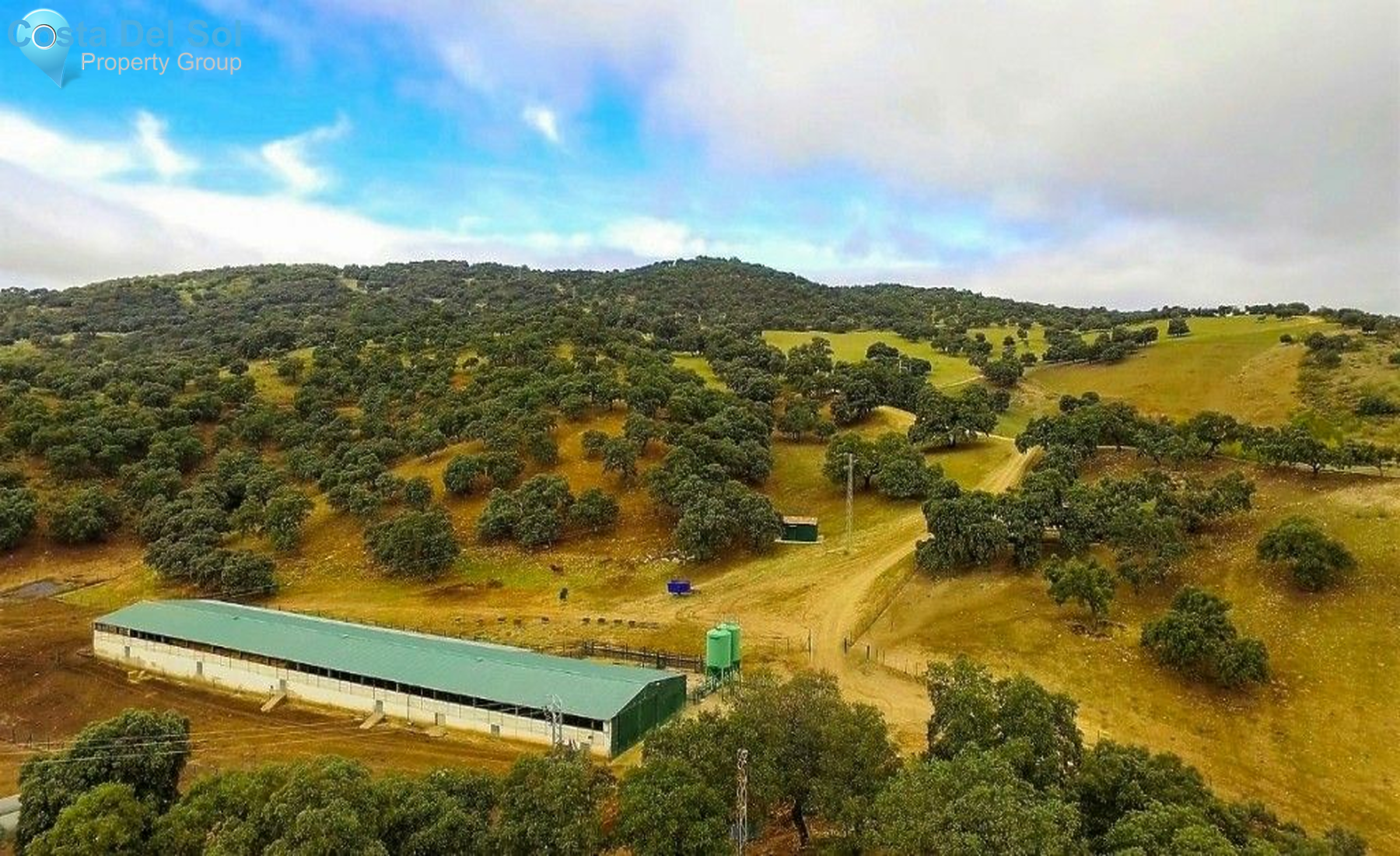 Finca - Cortijo in Ronda-1223254