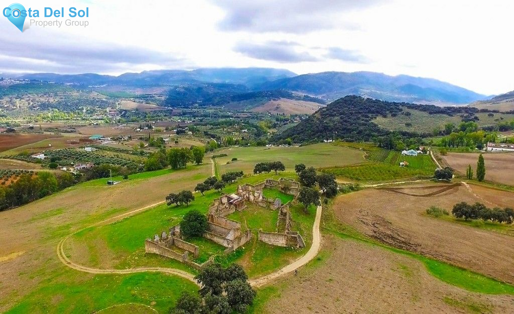 Finca - Cortijo in Ronda-1223256