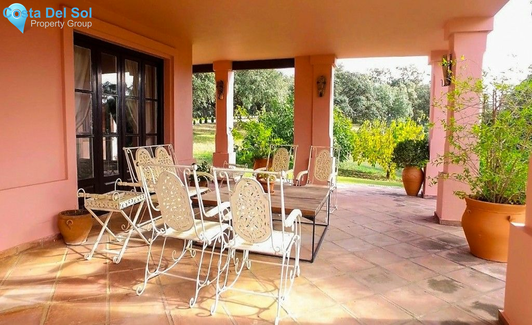 Finca - Cortijo in Ronda-1223258