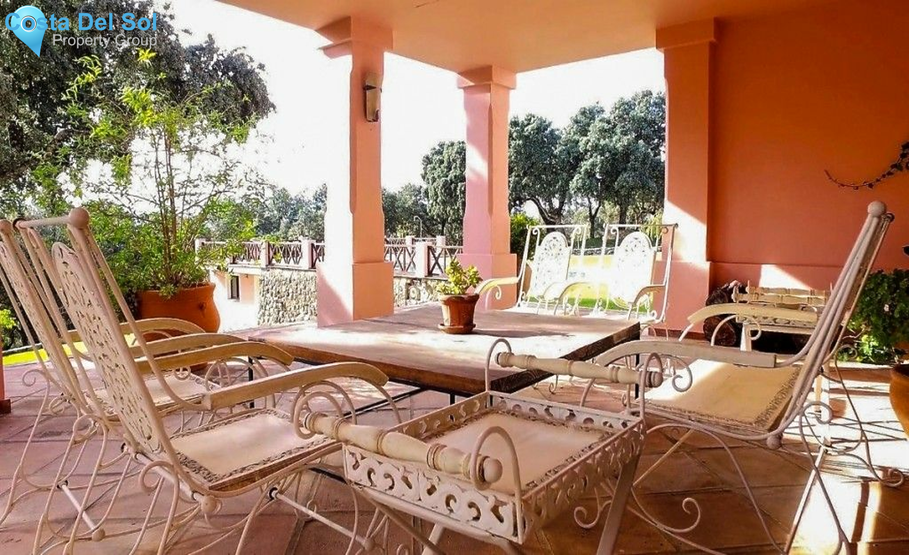 Finca - Cortijo in Ronda-1223259