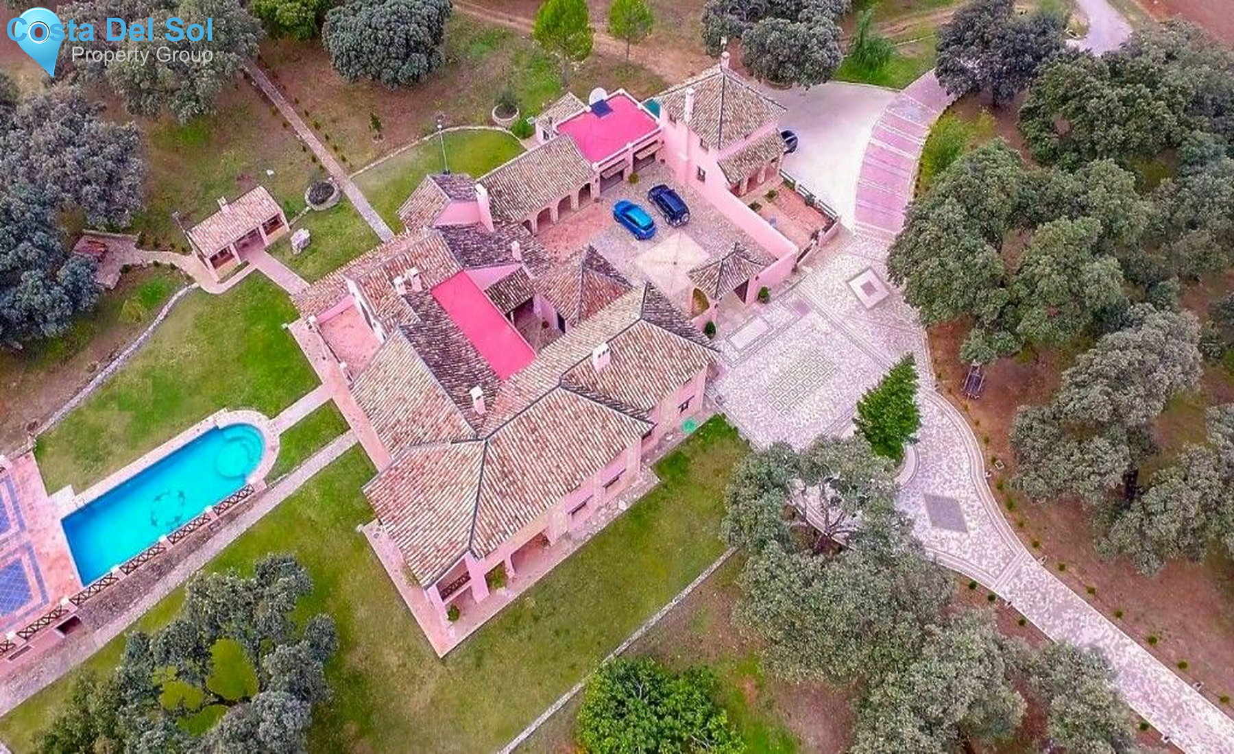 Finca - Cortijo in Ronda-1223260