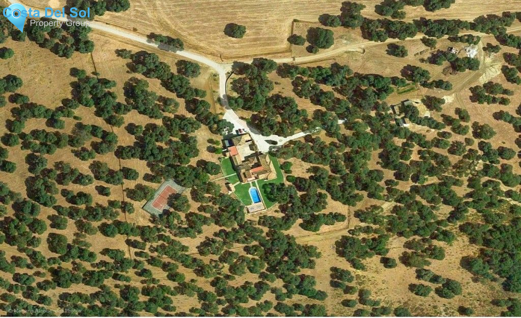 Finca - Cortijo in Ronda-1223248