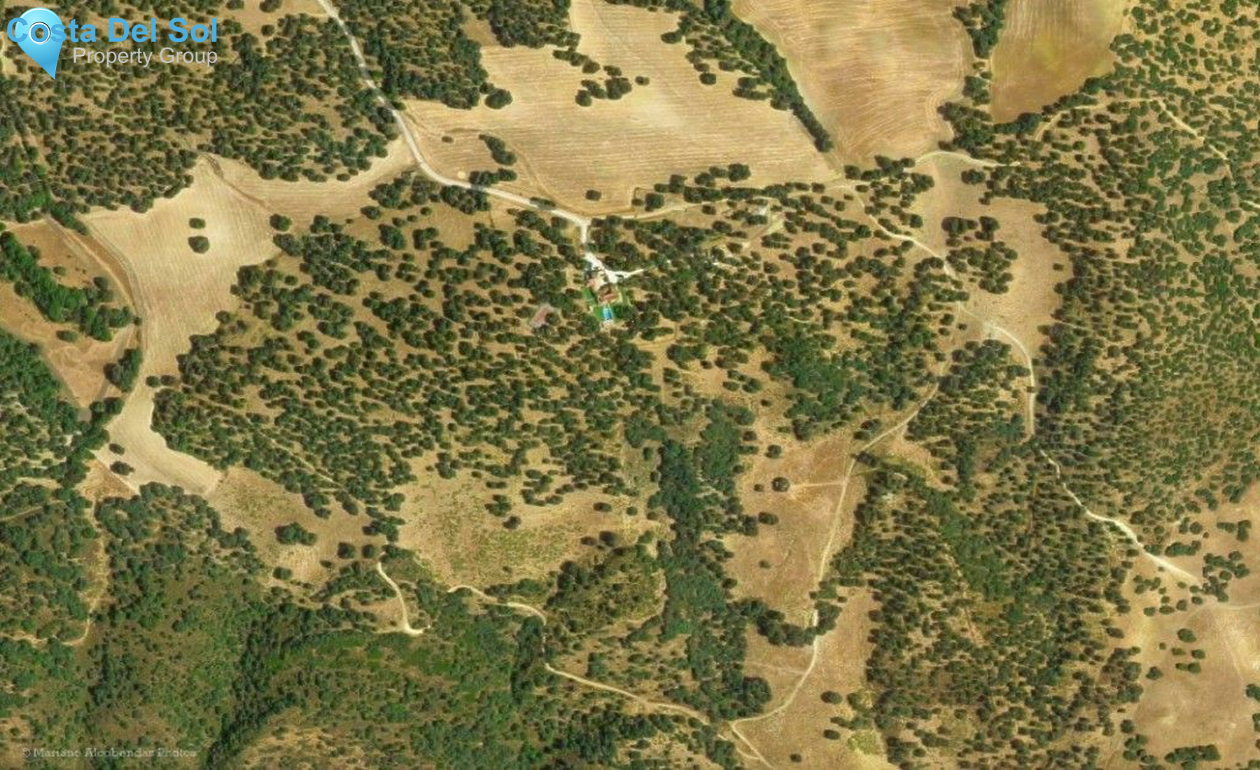 Finca - Cortijo in Ronda-1223249