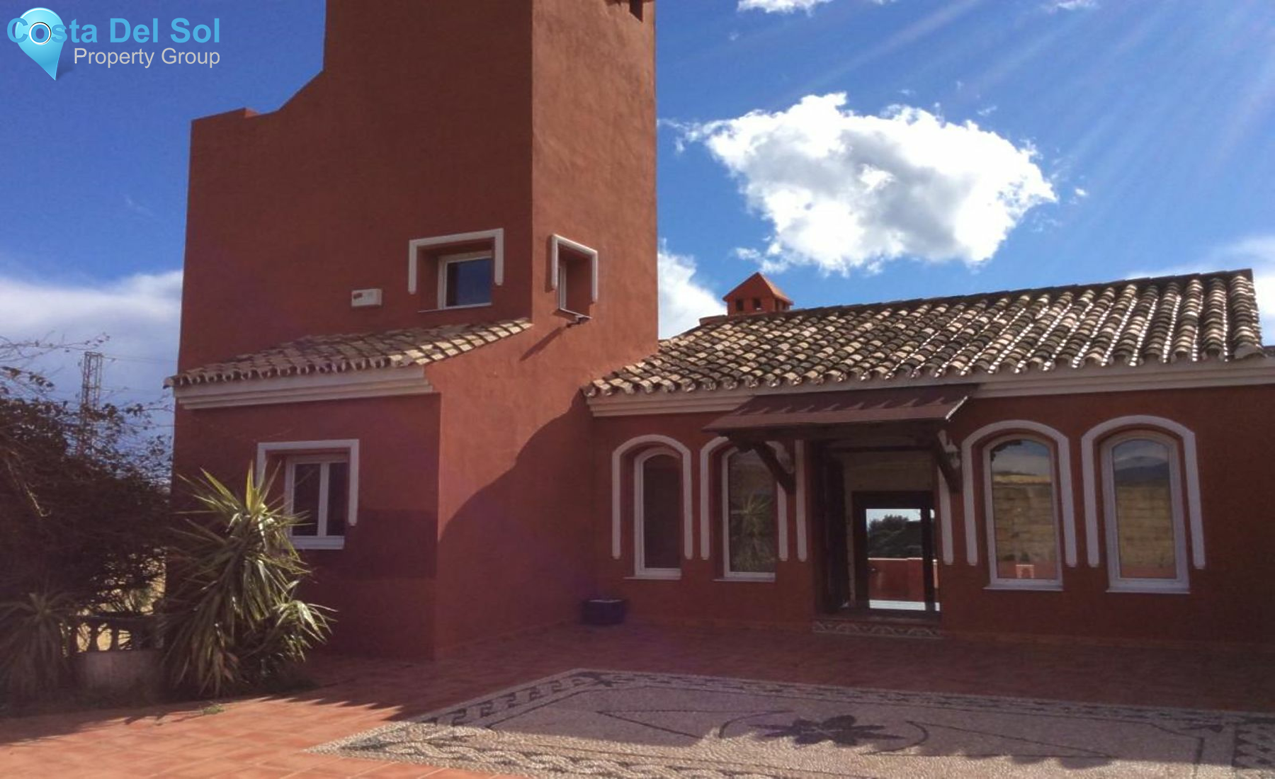 Finca - Cortijo in Selwo