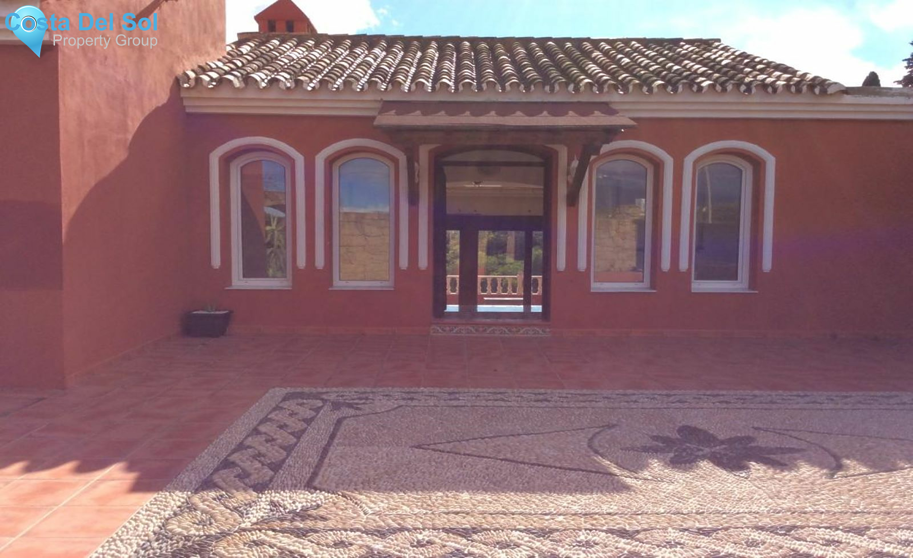 Finca - Cortijo in Selwo-1497468