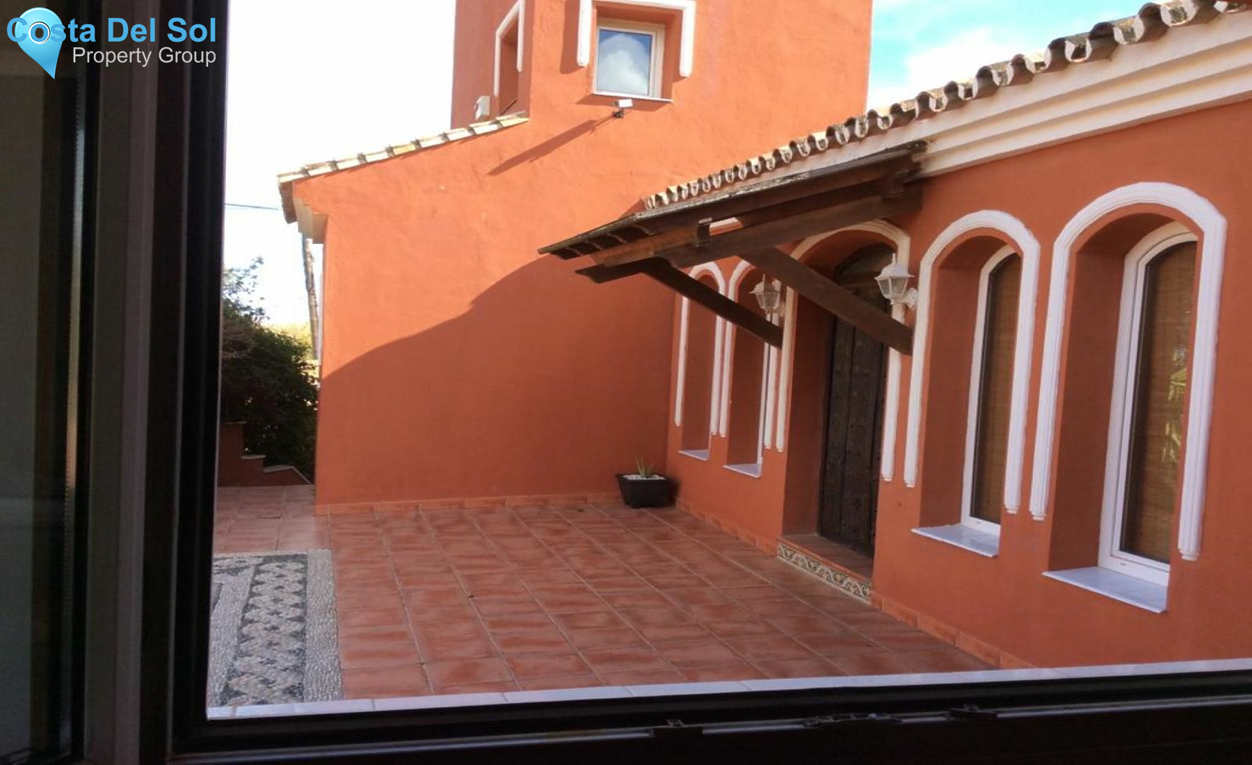 Finca - Cortijo in Selwo-1497470