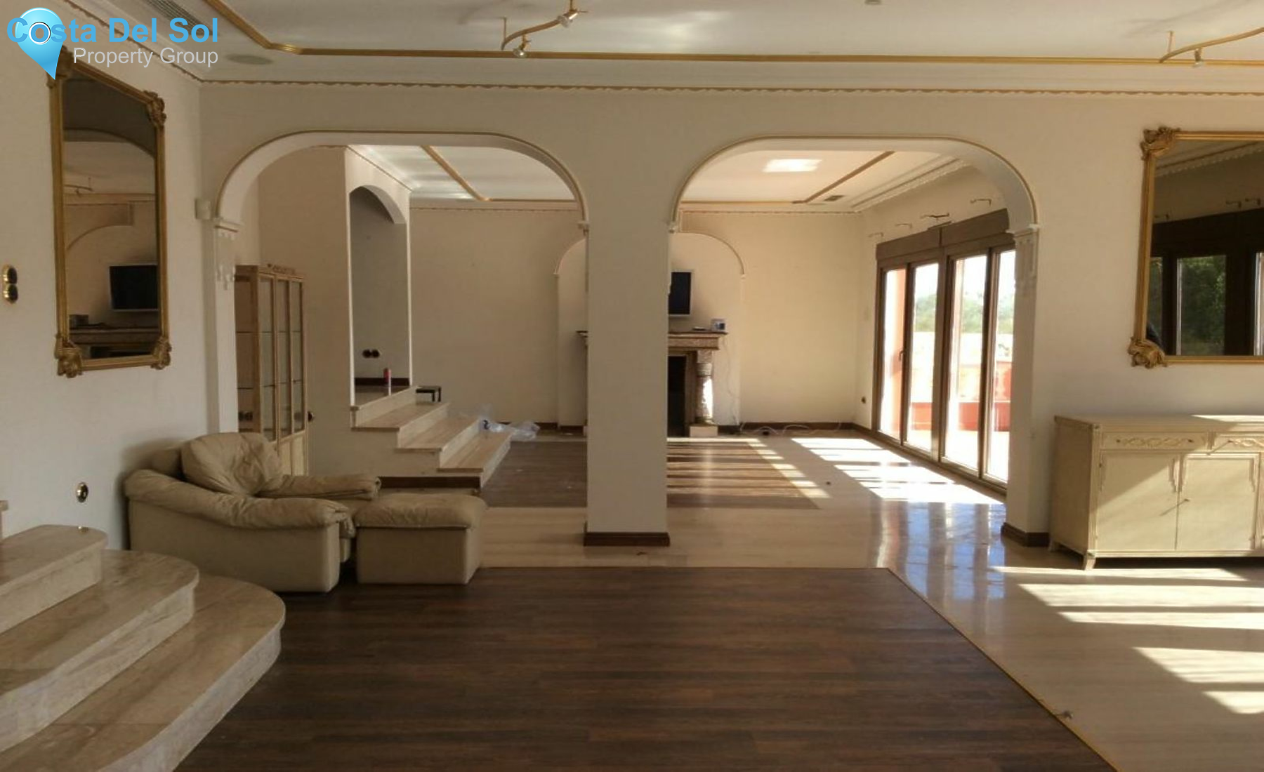 Finca - Cortijo in Selwo-1497459
