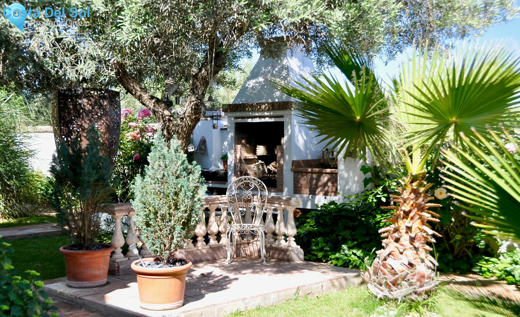 Finca - Cortijo in Villanueva del Trabuco-1473700