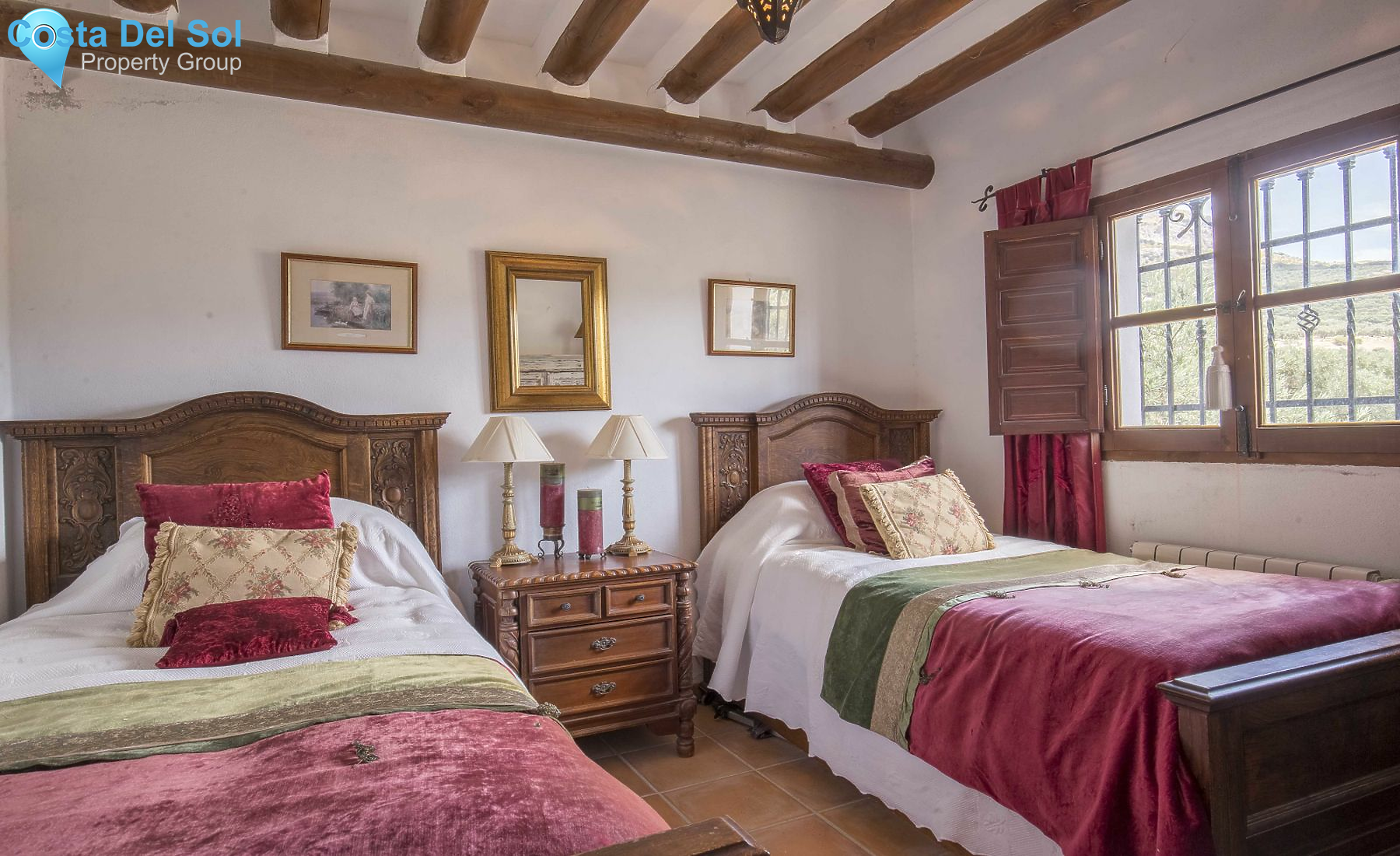 Finca - Cortijo in Villanueva del Trabuco-1473709