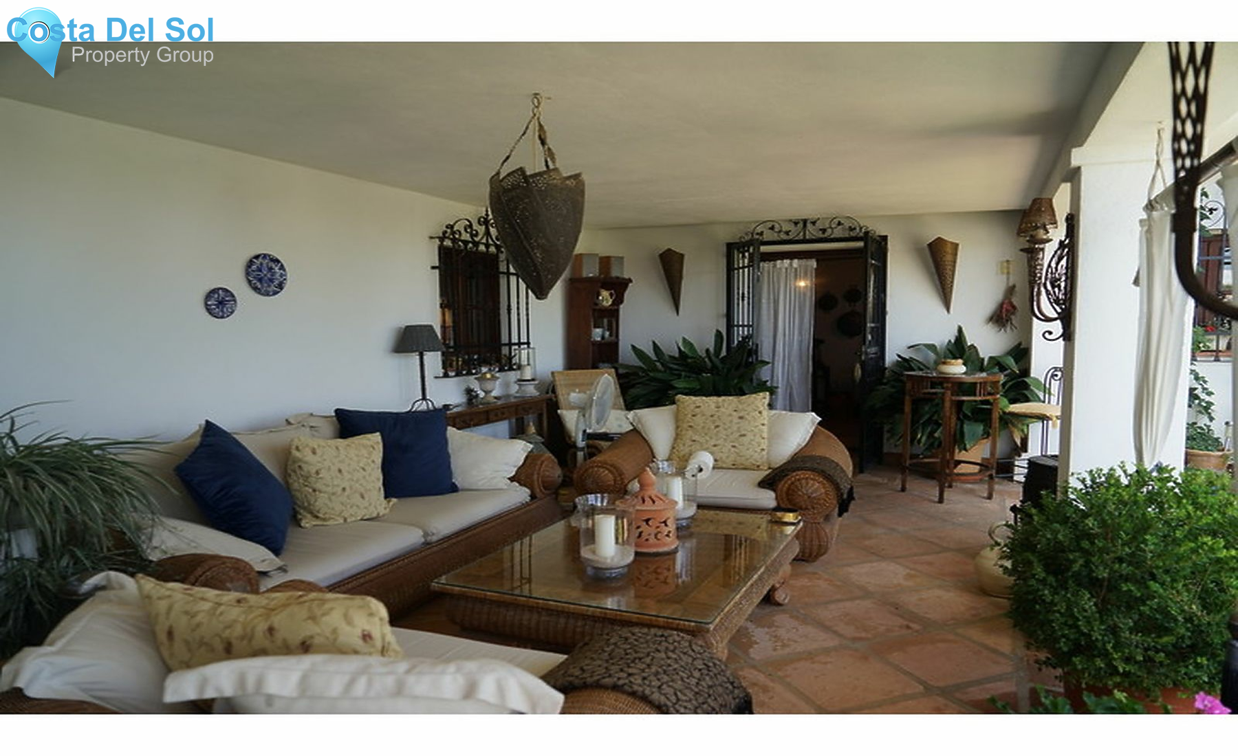 Finca - Cortijo in Villanueva del Trabuco-1473711