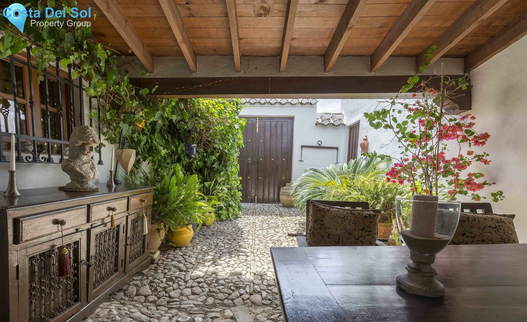 Finca - Cortijo in Villanueva del Trabuco-1473713