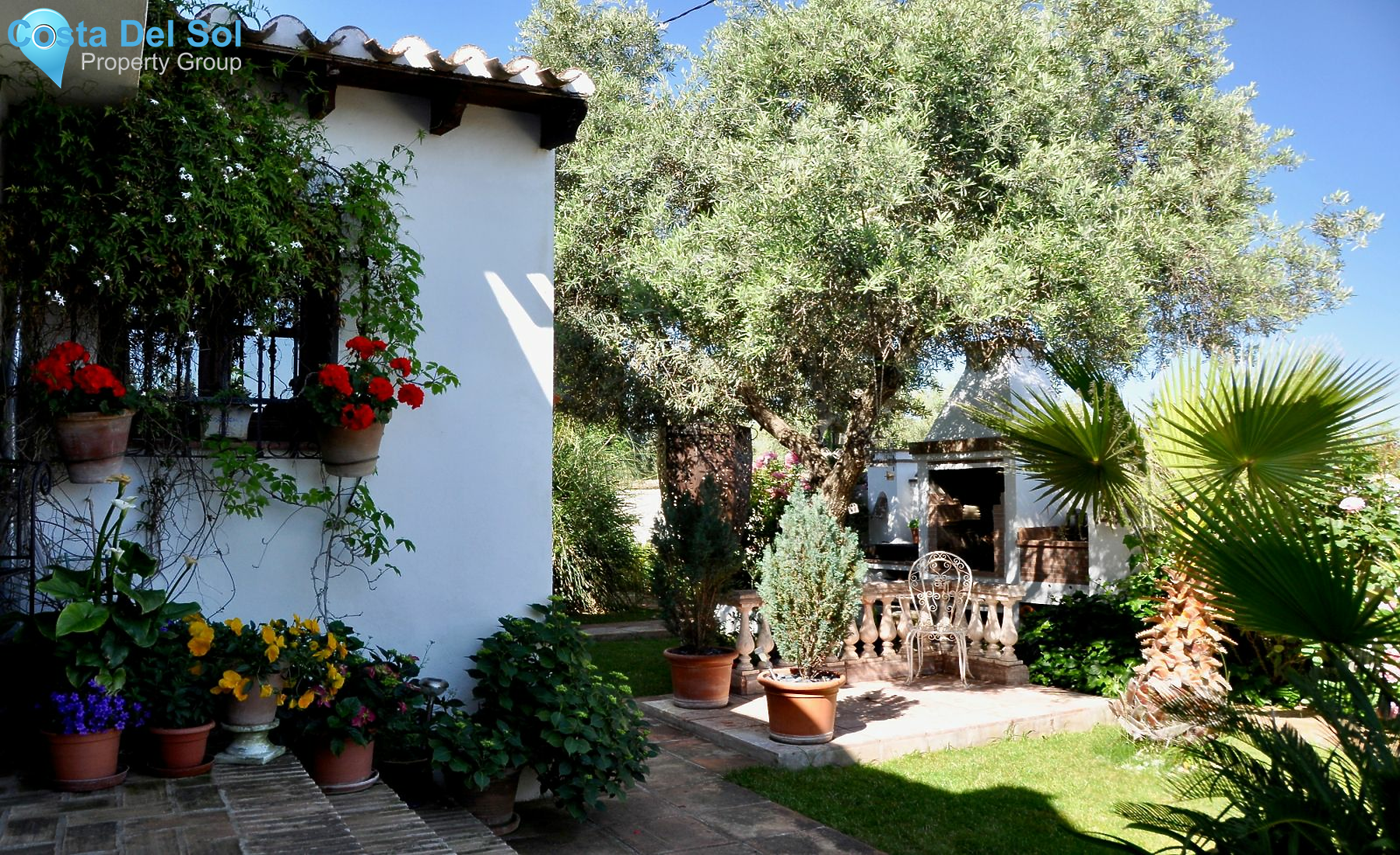 Finca - Cortijo in Villanueva del Trabuco-1473714