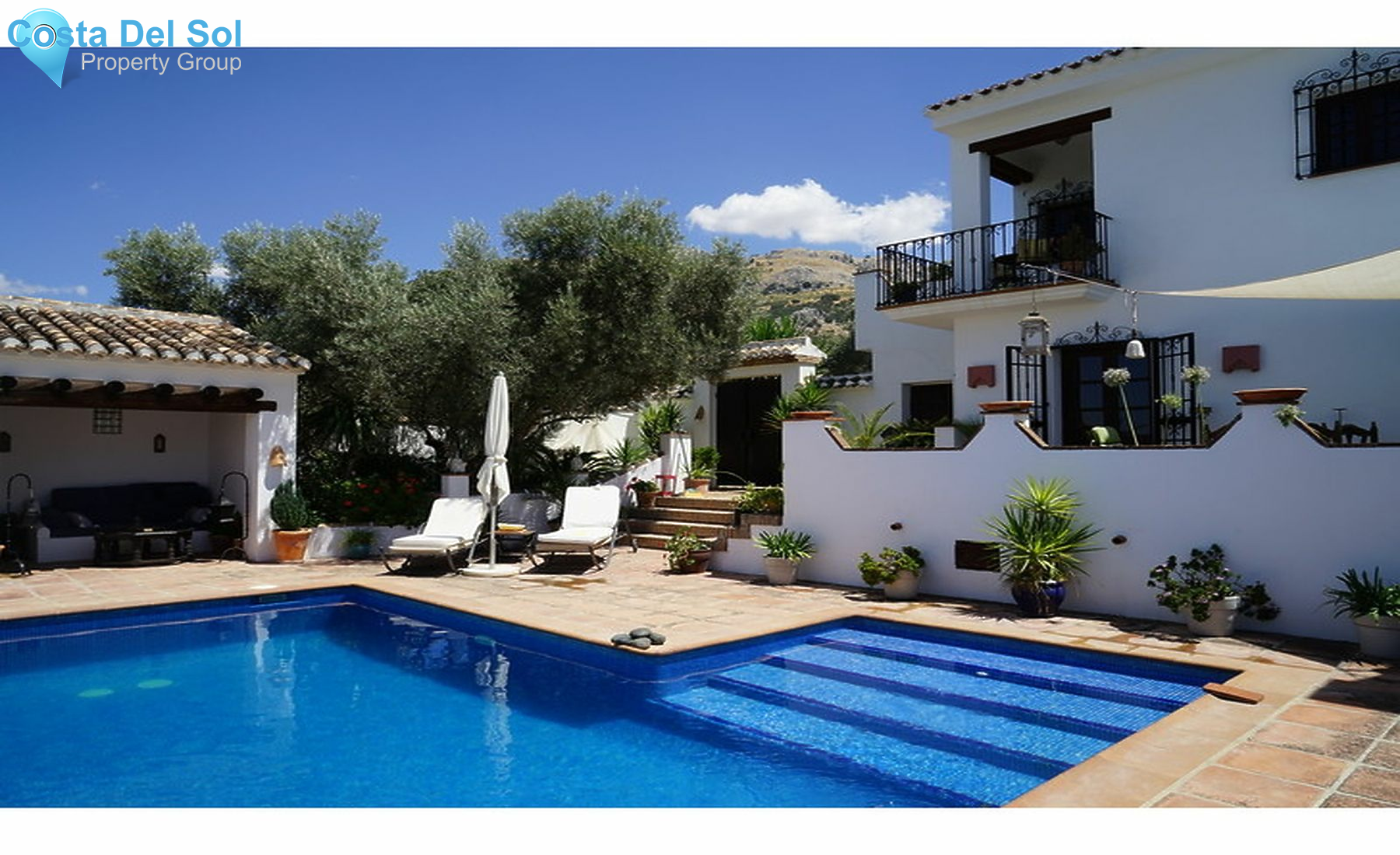 Finca - Cortijo in Villanueva del Trabuco-1473717