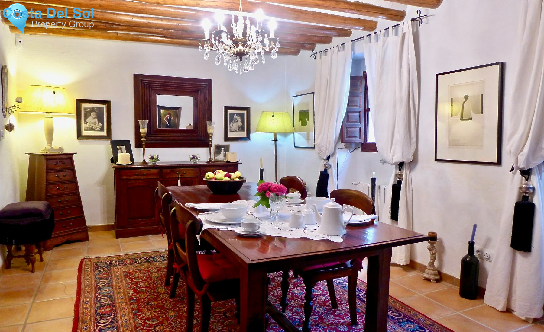 Finca - Cortijo in Villanueva del Trabuco-1473701