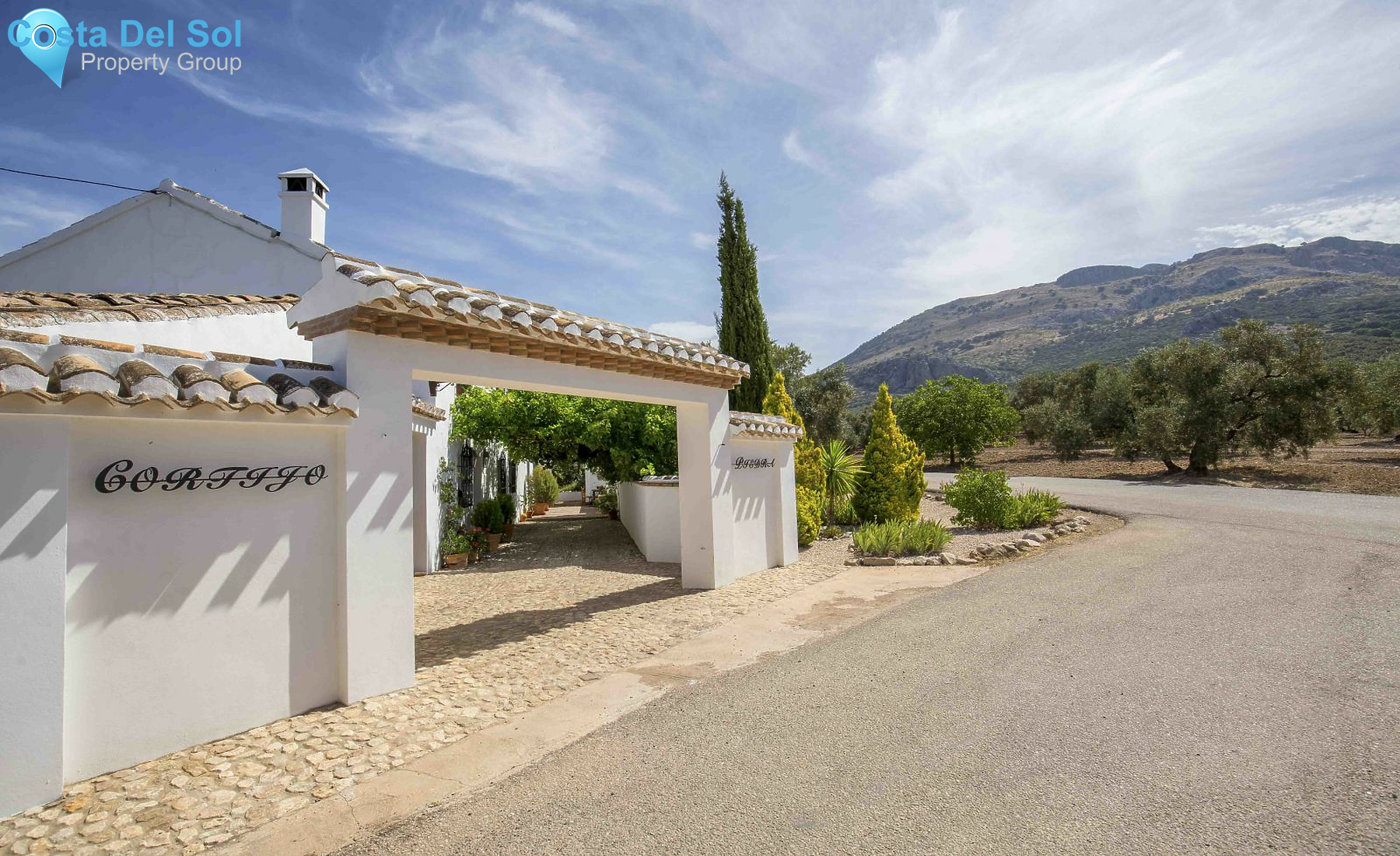 Finca - Cortijo in Villanueva del Trabuco-1473719