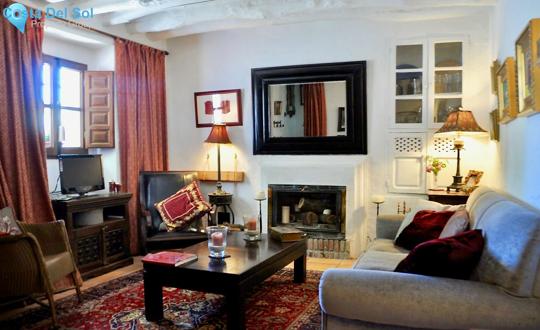 Finca - Cortijo in Villanueva del Trabuco-1473702