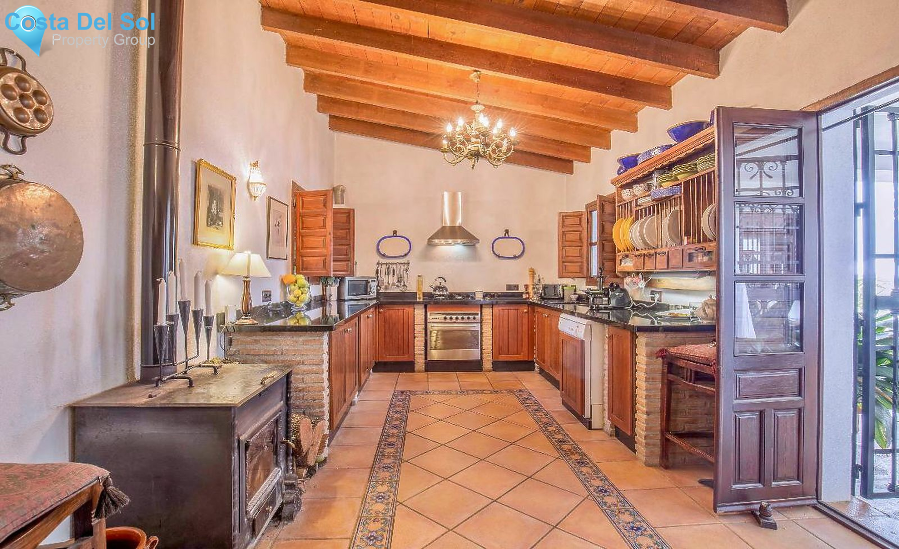 Finca - Cortijo in Villanueva del Trabuco-1473704