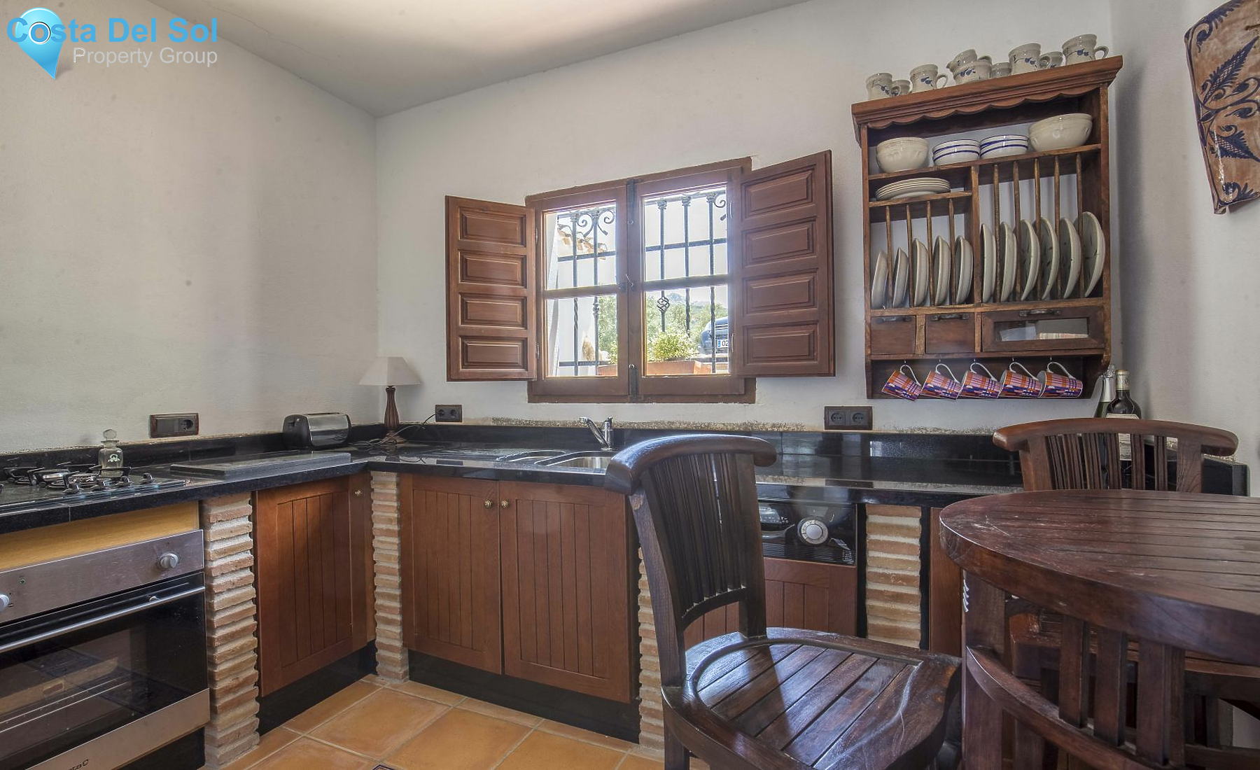 Finca - Cortijo in Villanueva del Trabuco-1473705