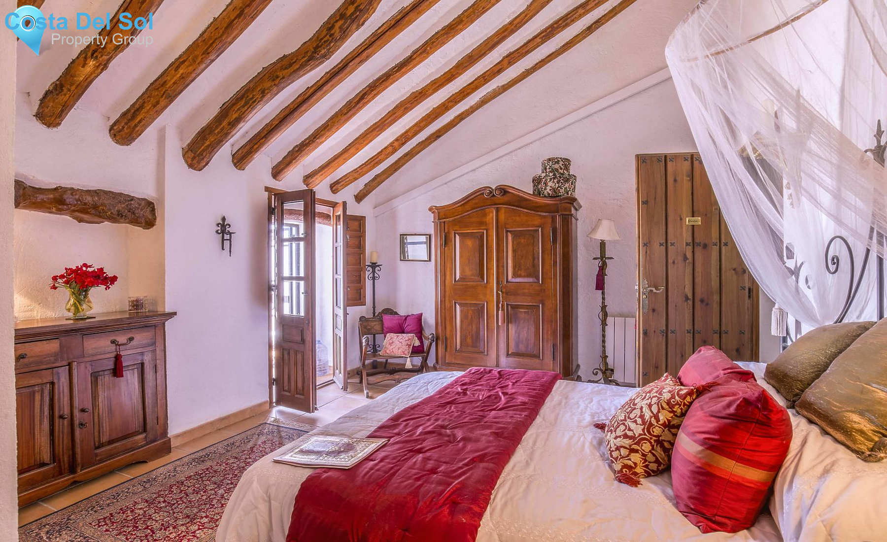 Finca - Cortijo in Villanueva del Trabuco-1473707