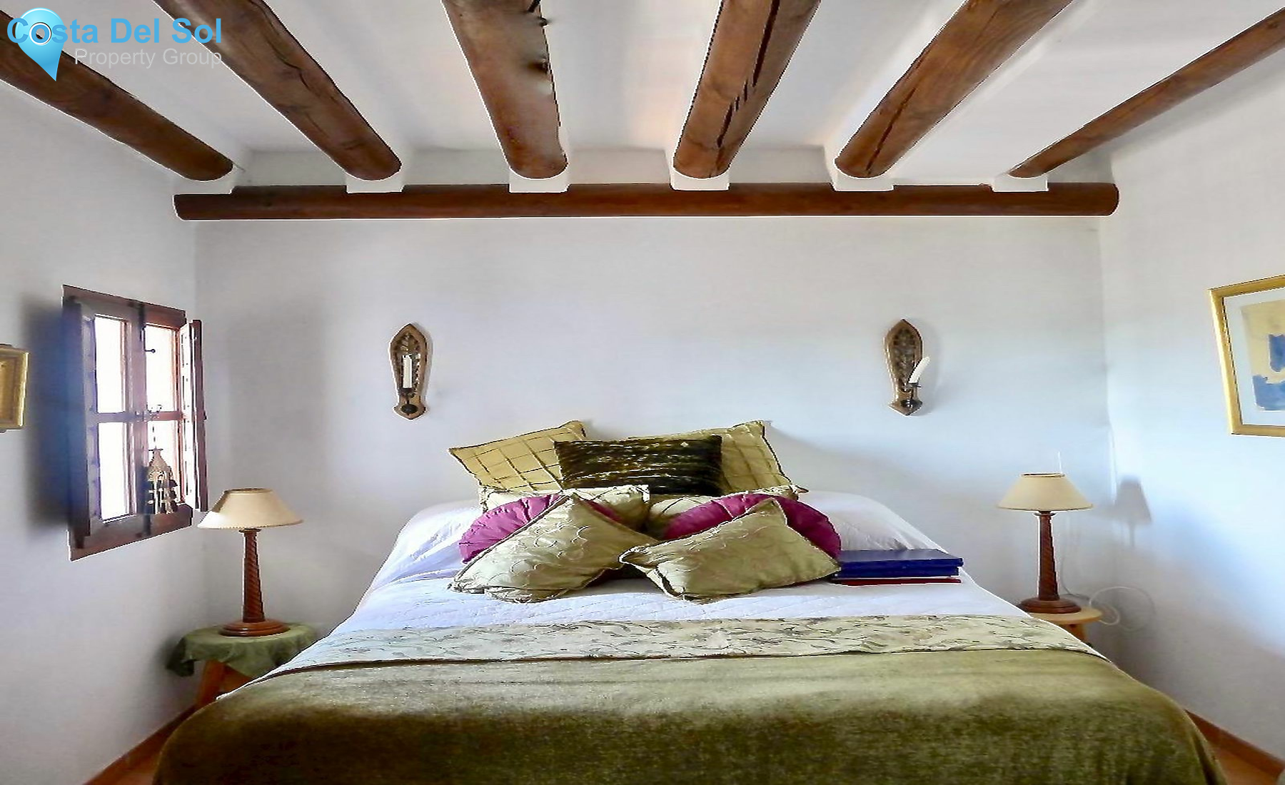 Finca - Cortijo in Villanueva del Trabuco-1473708