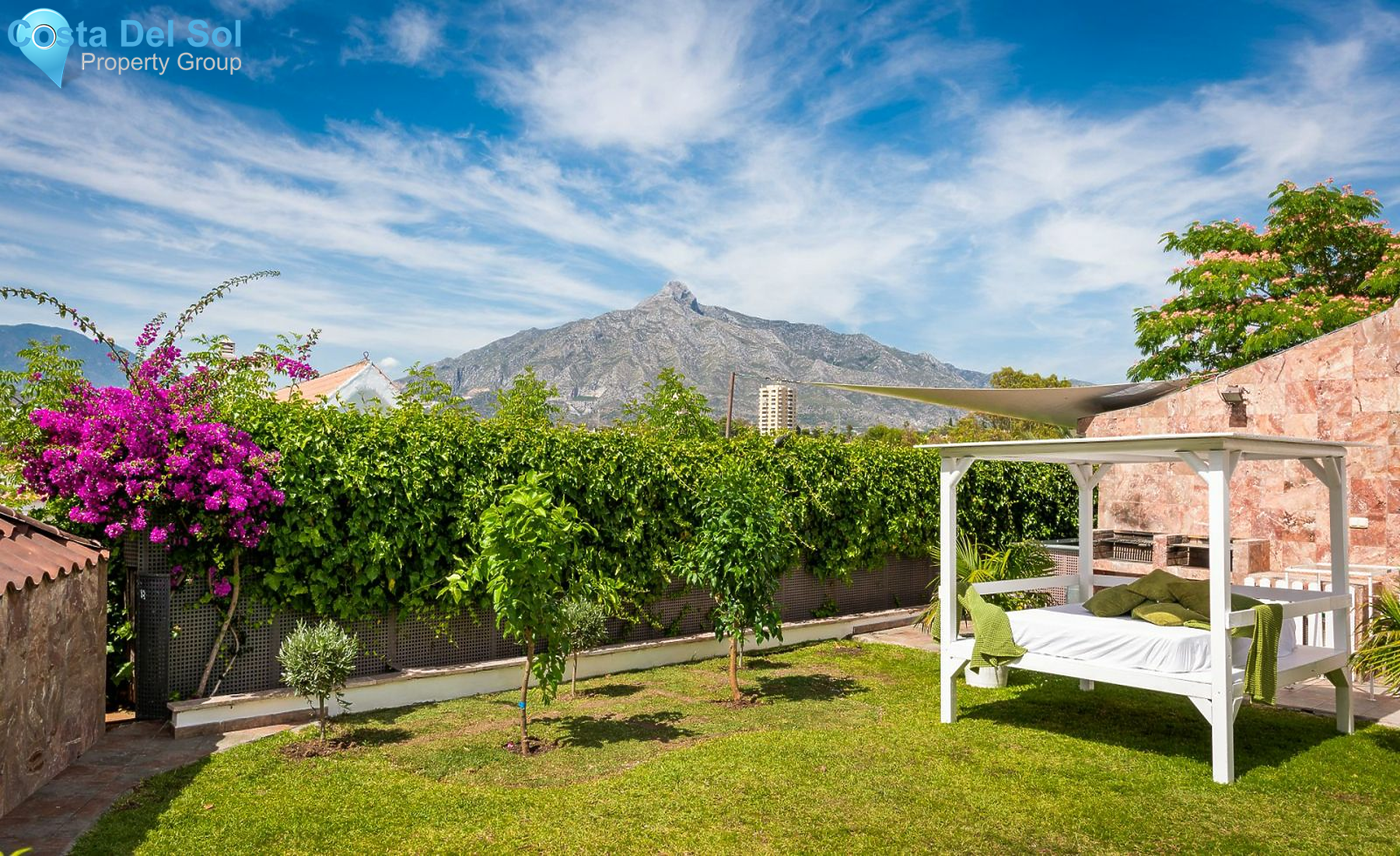 Ground Floor Apartment in Nueva Andalucía-1207142