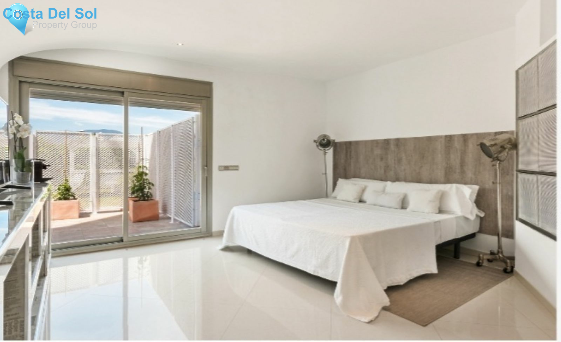 Ground Floor Apartment in Nueva Andalucía-1207144