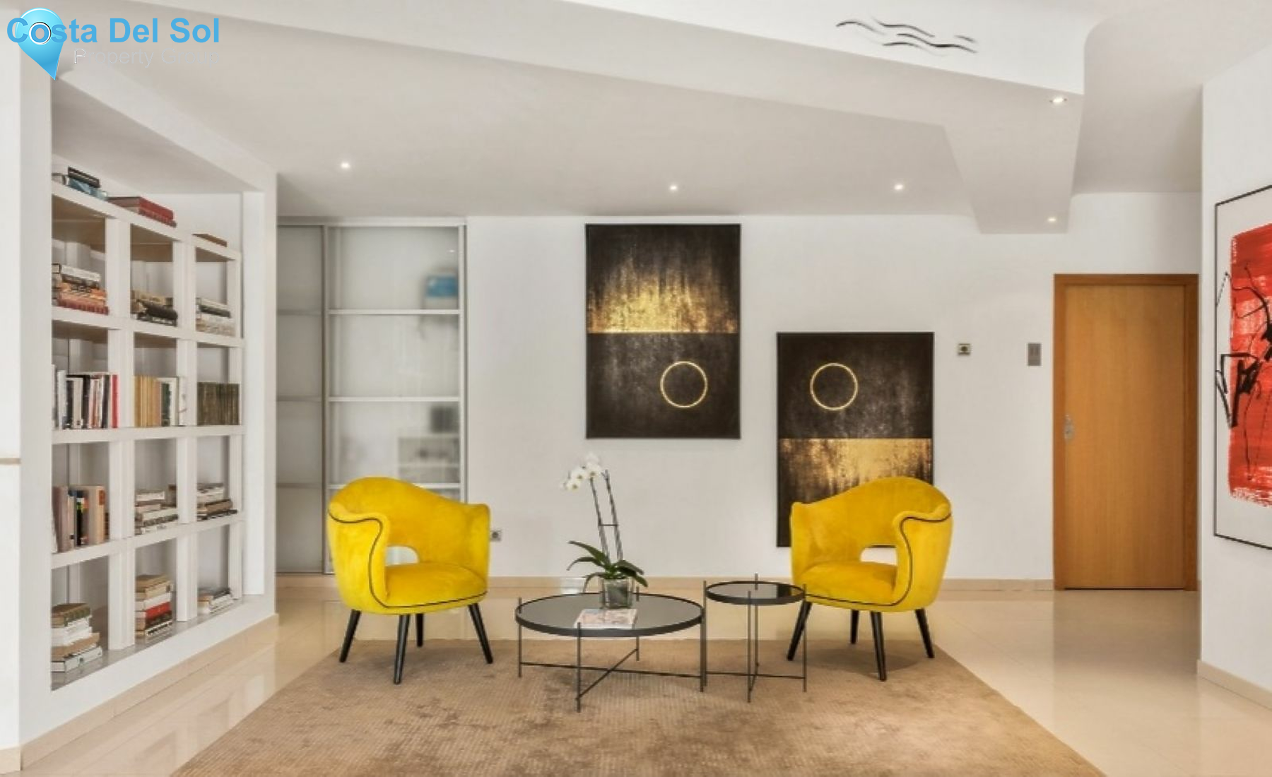 Ground Floor Apartment in Nueva Andalucía-1207145