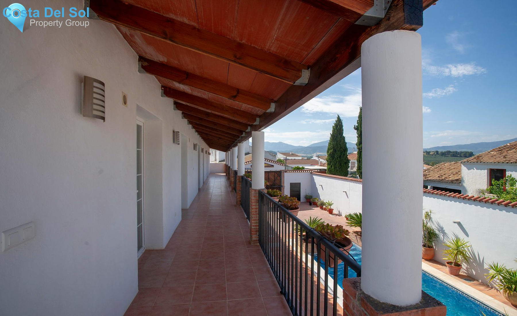 Hostel in Pizarra-1490027