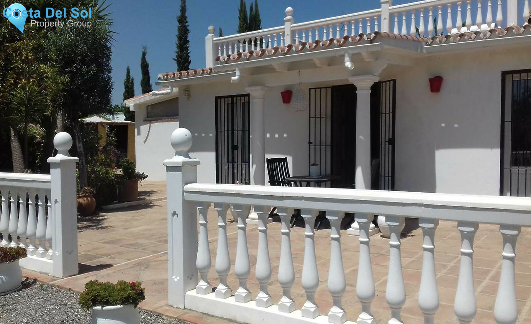 House in Alhaurín de la Torre-1526997