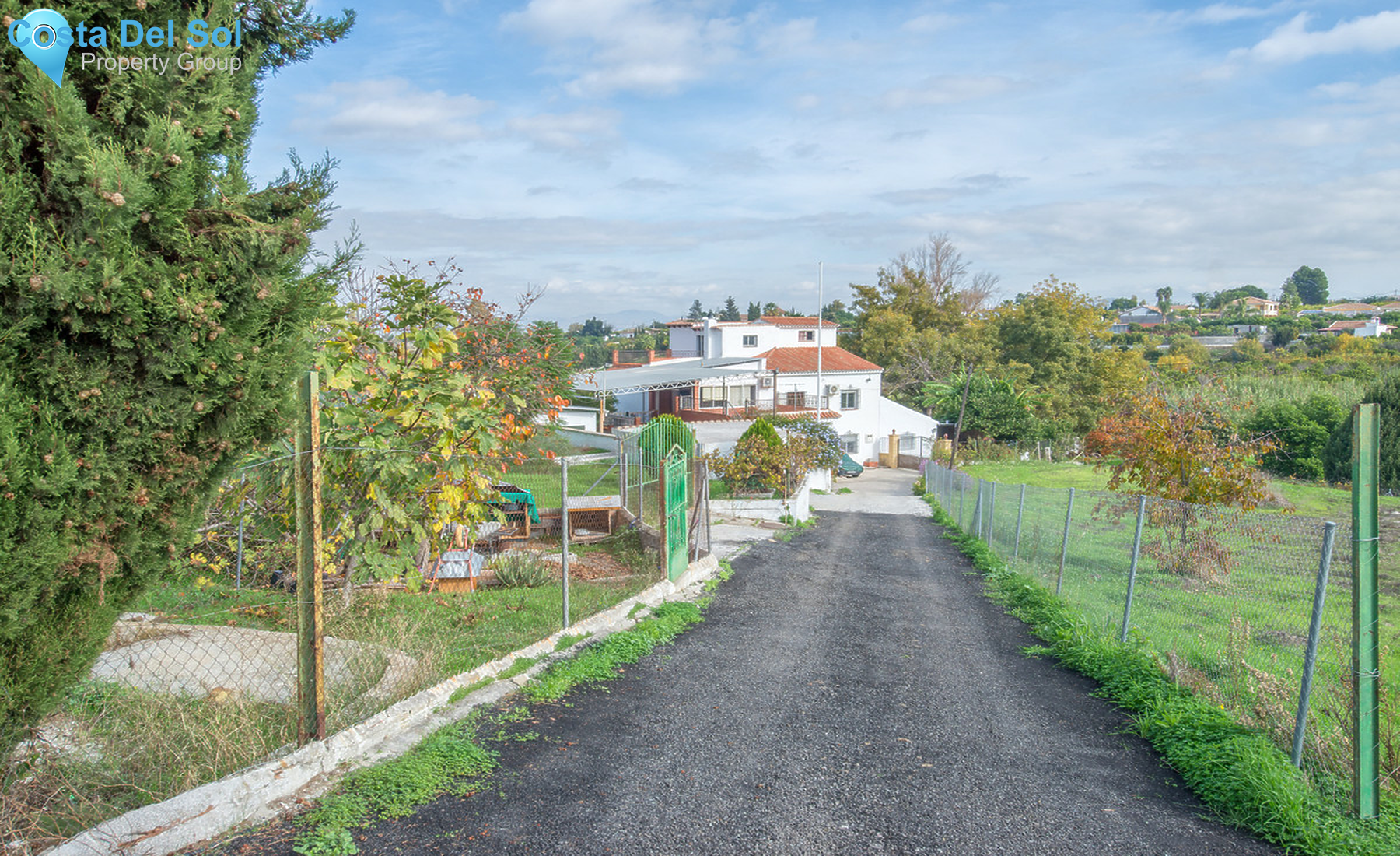 House in Alhaurín el Grande-1405549