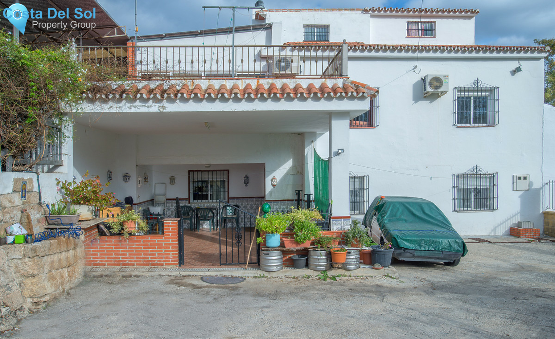 House in Alhaurín el Grande-1405550