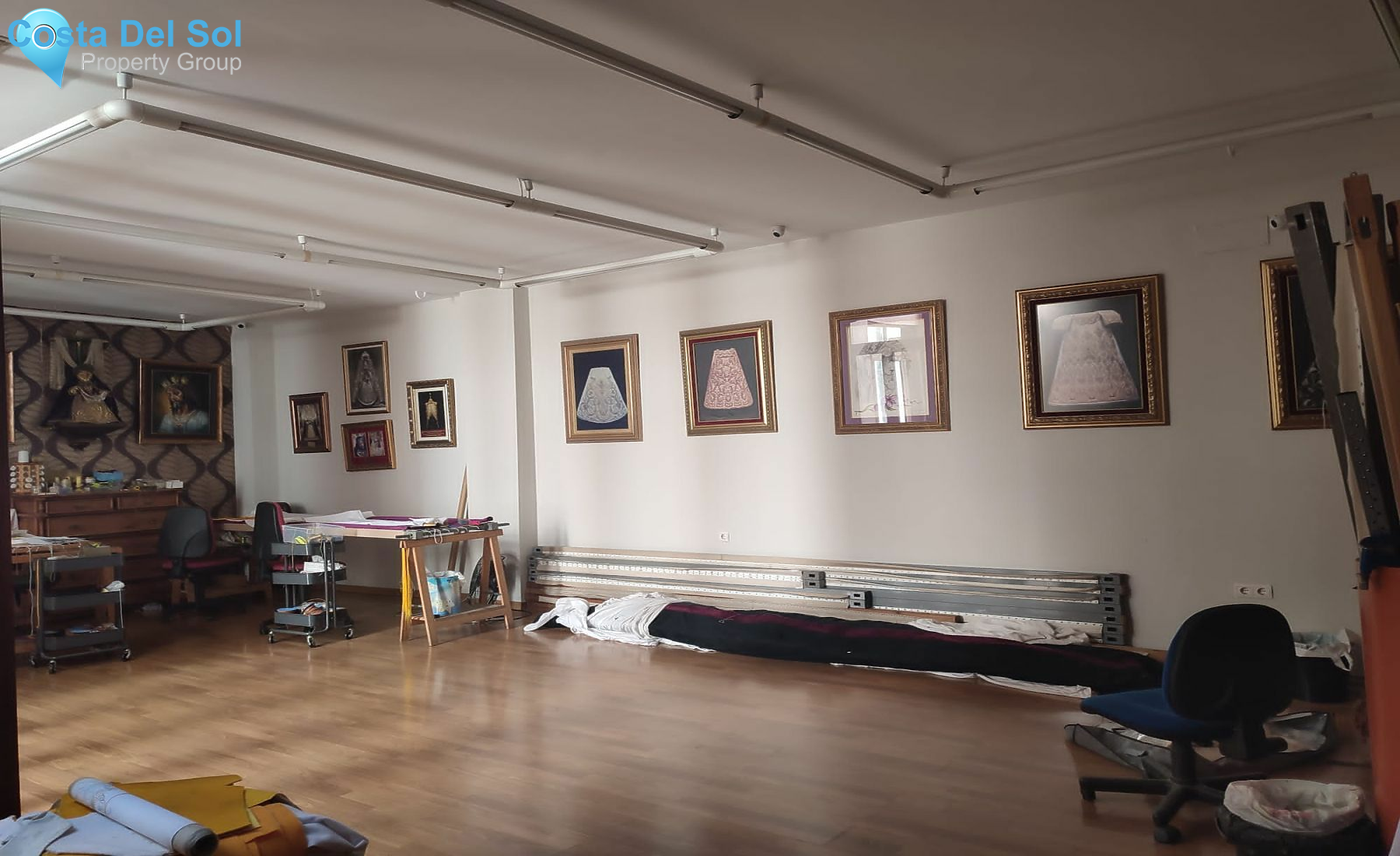 Townhouse in Málaga Centro-1425163