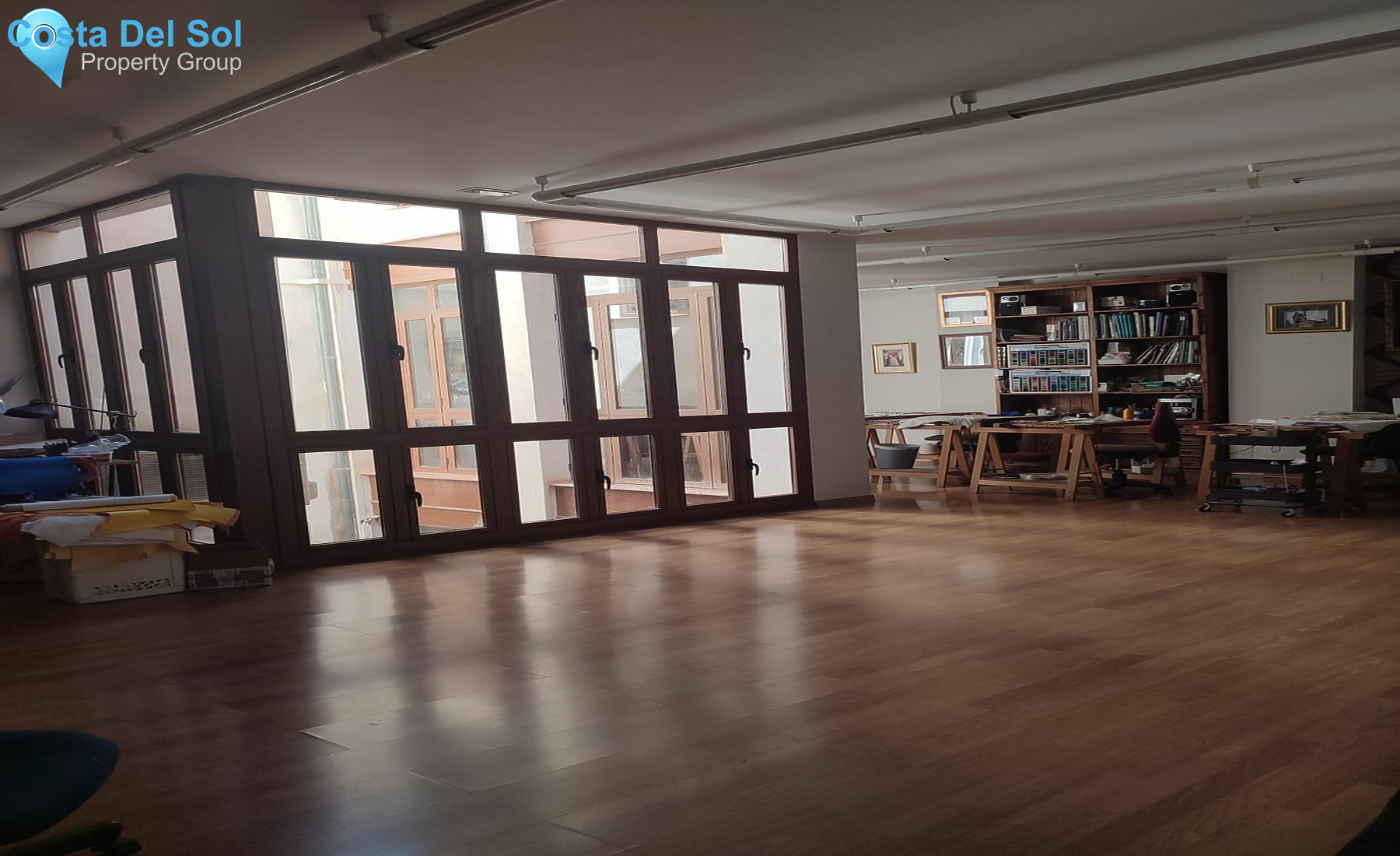 Townhouse in Málaga Centro-1425164