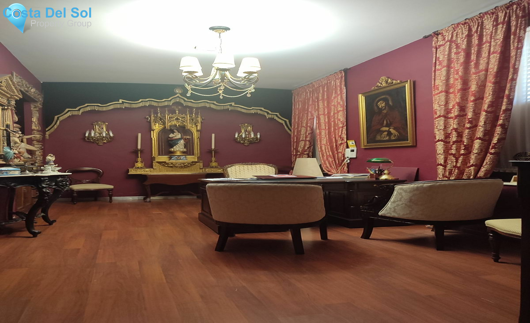 Townhouse in Málaga Centro-1425166