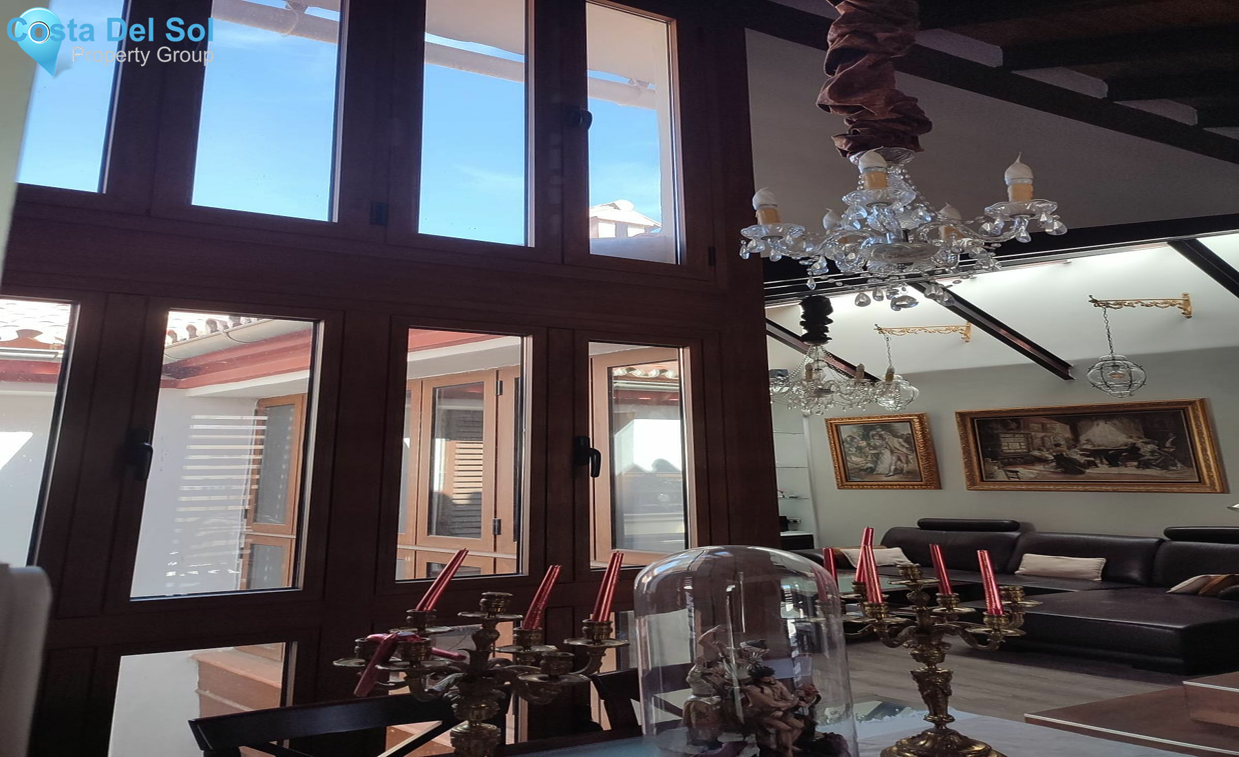 Townhouse in Málaga Centro-1425169