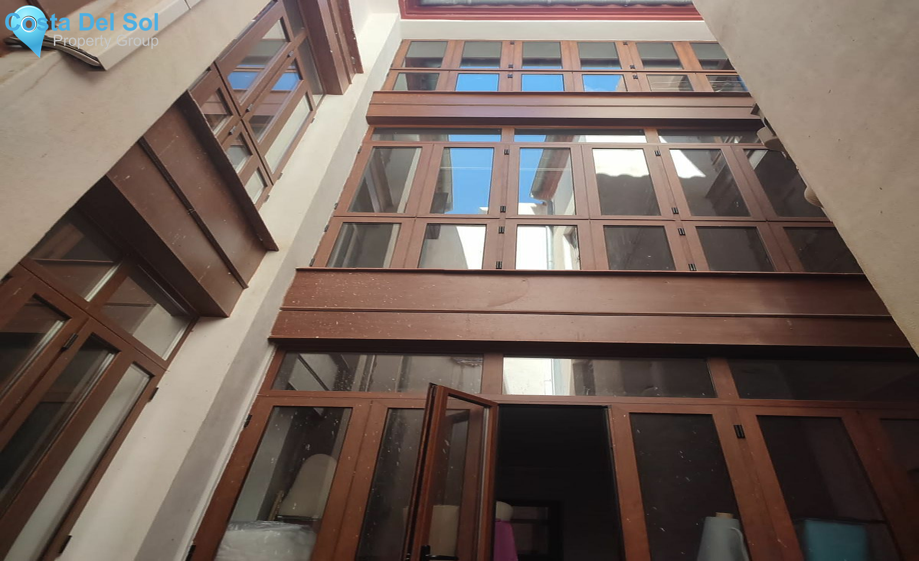 Townhouse in Málaga Centro-1425155