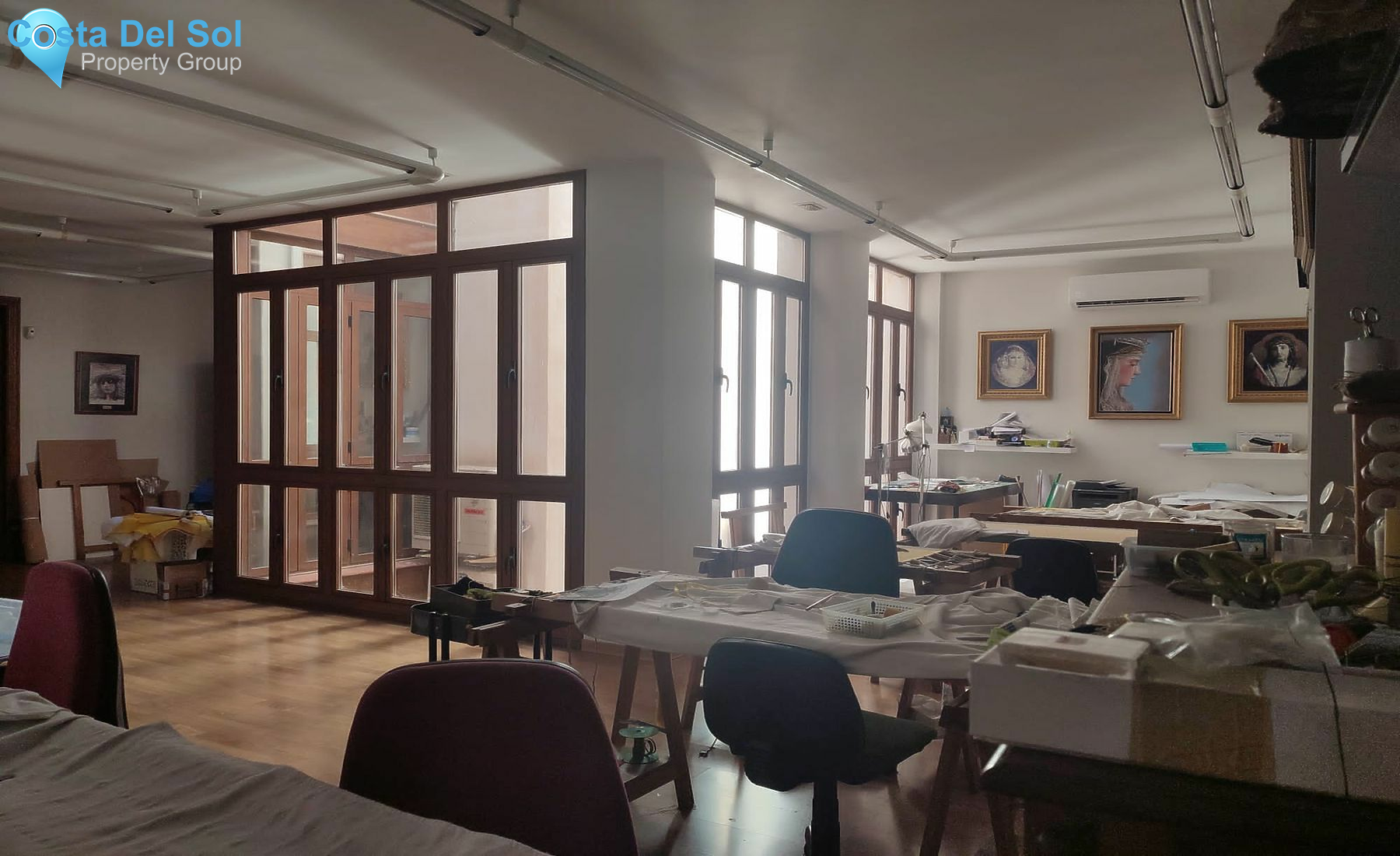 Townhouse in Málaga Centro-1425156