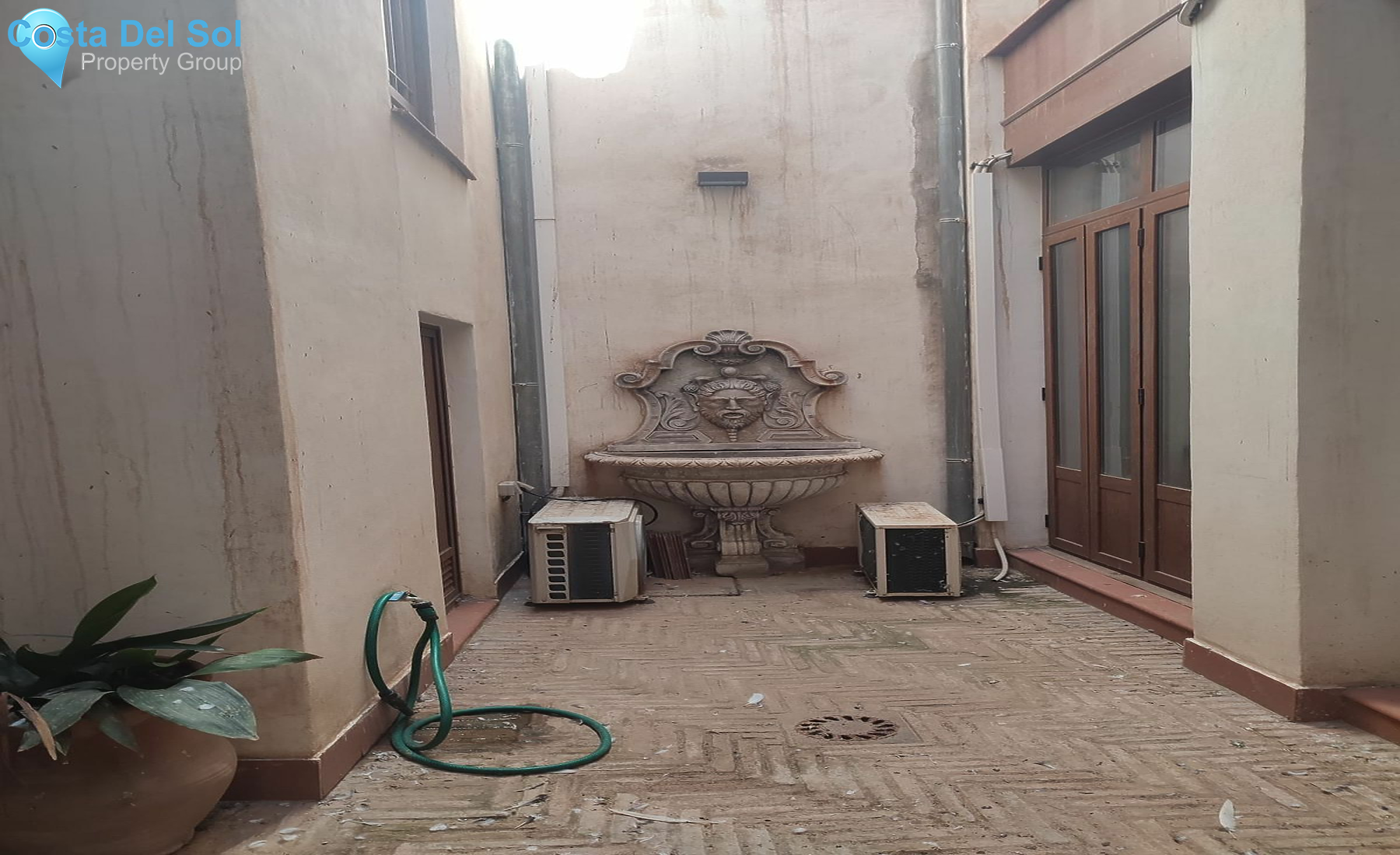 Townhouse in Málaga Centro-1425157