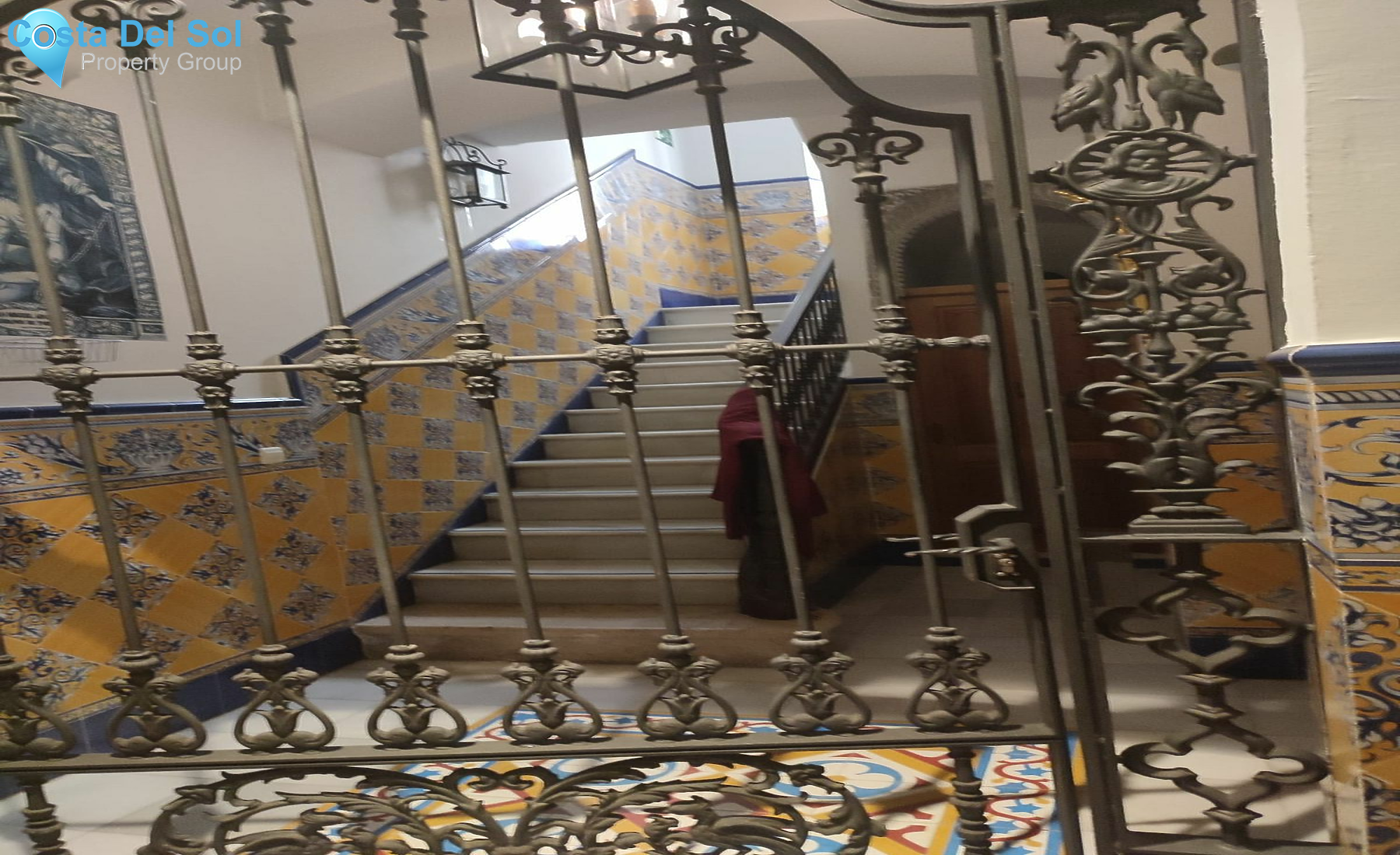 Townhouse in Málaga Centro-1425158