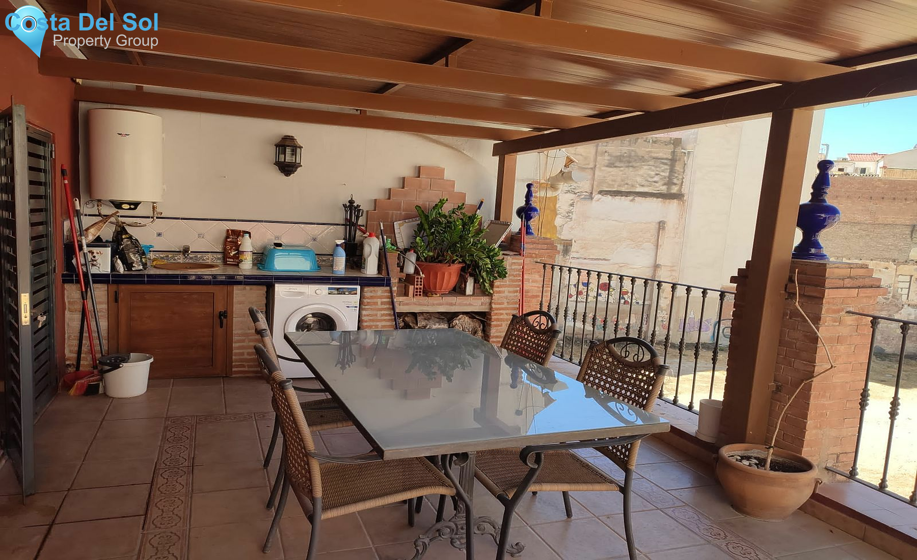 Townhouse in Málaga Centro-1425159