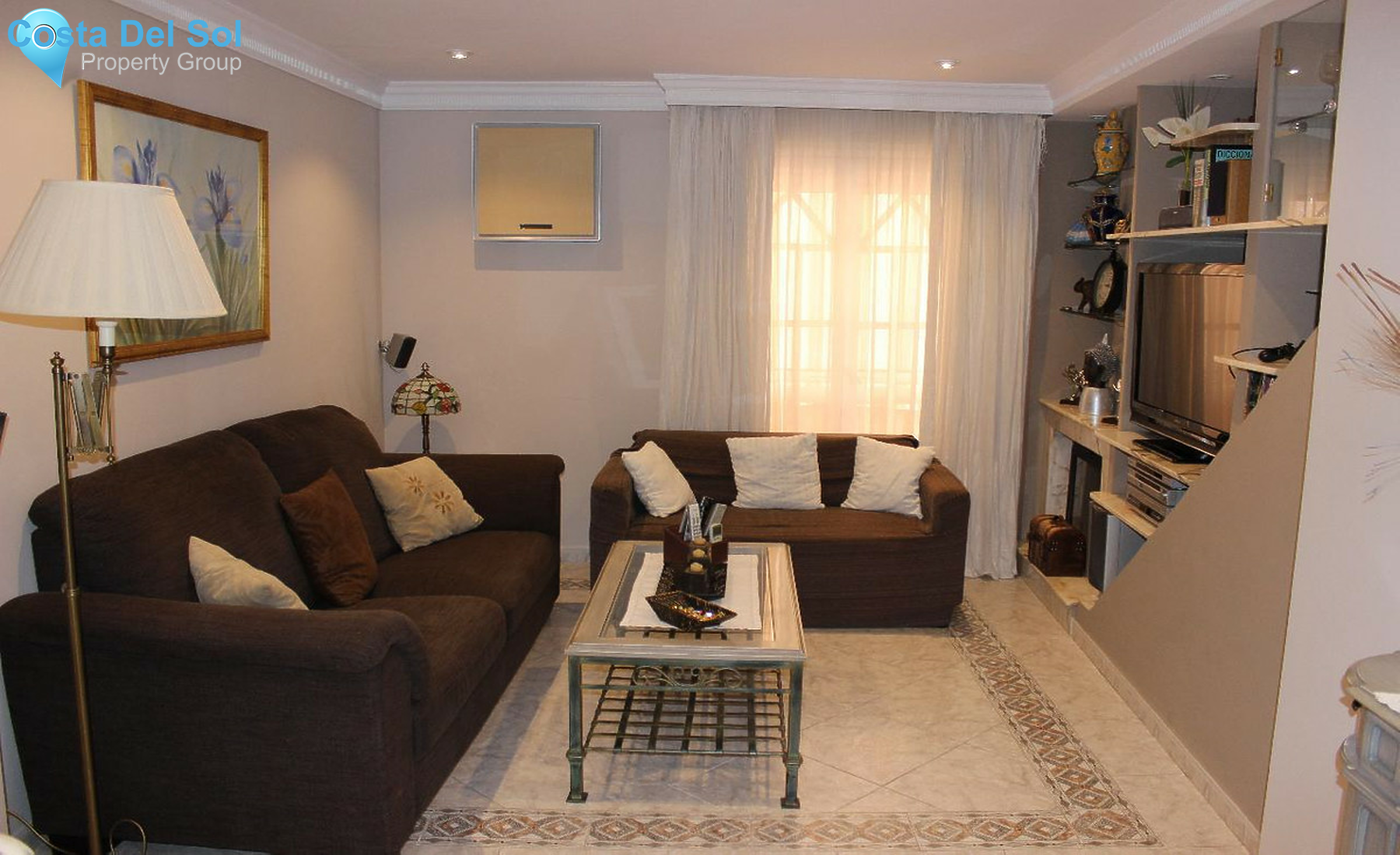 Townhouse in San Pedro de Alcántara-1336624