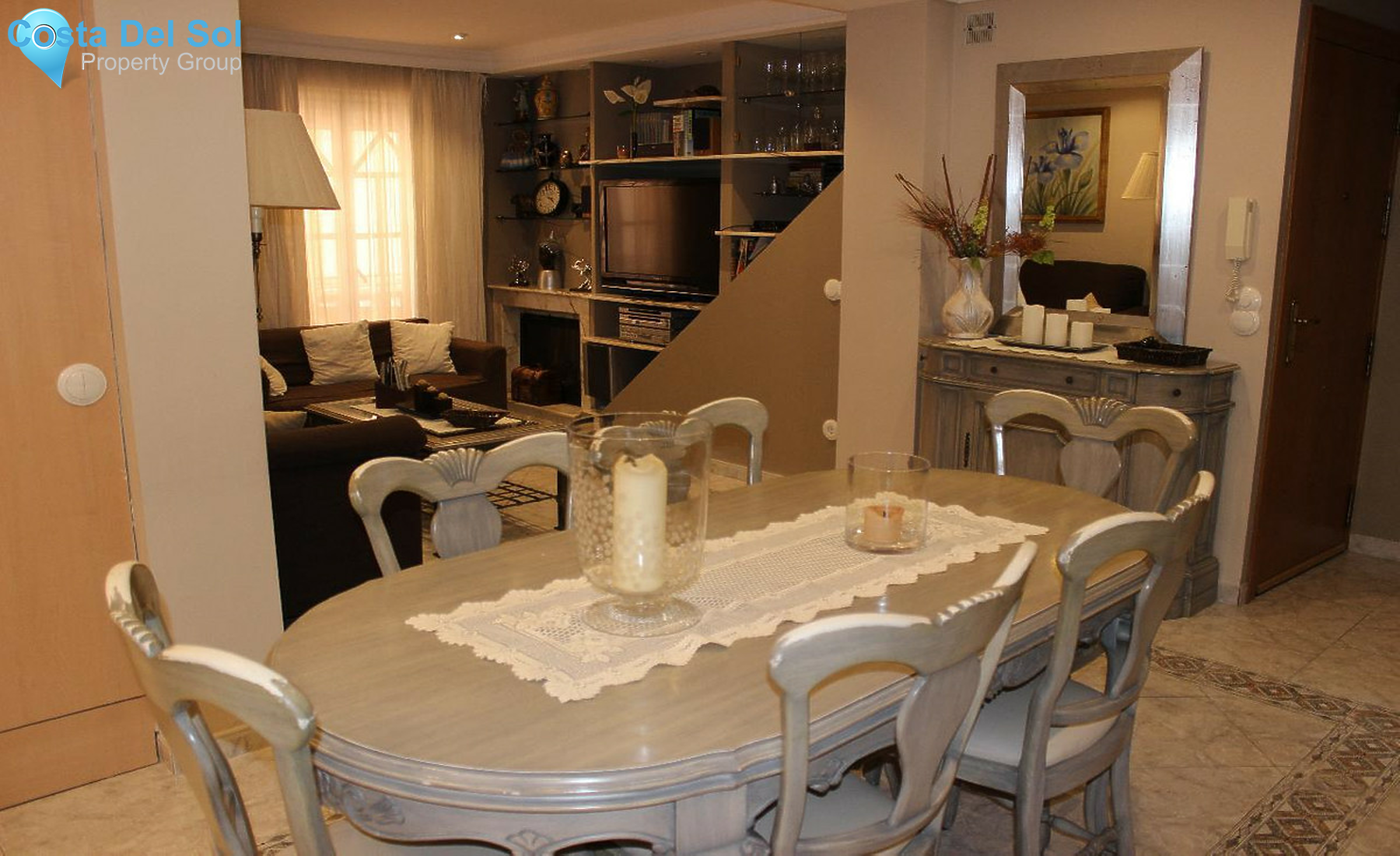 Townhouse in San Pedro de Alcántara-1336633