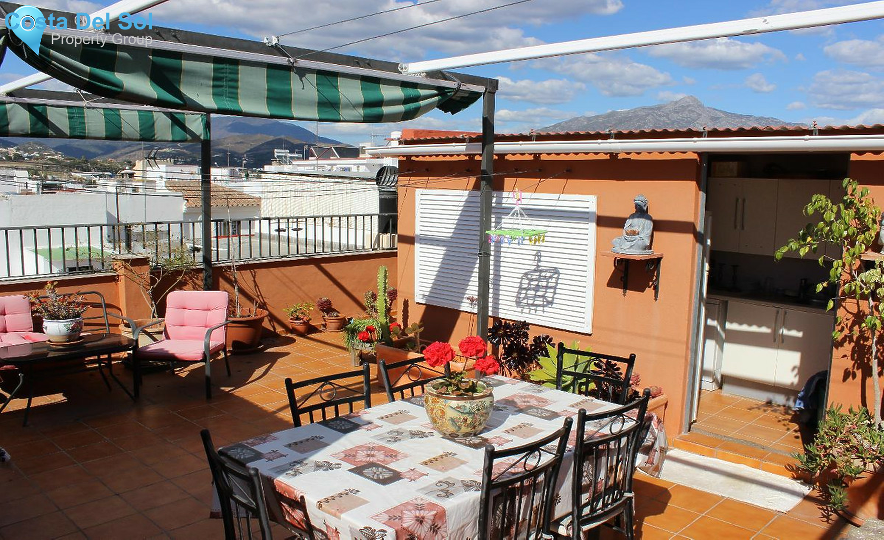 Townhouse in San Pedro de Alcántara-1336640