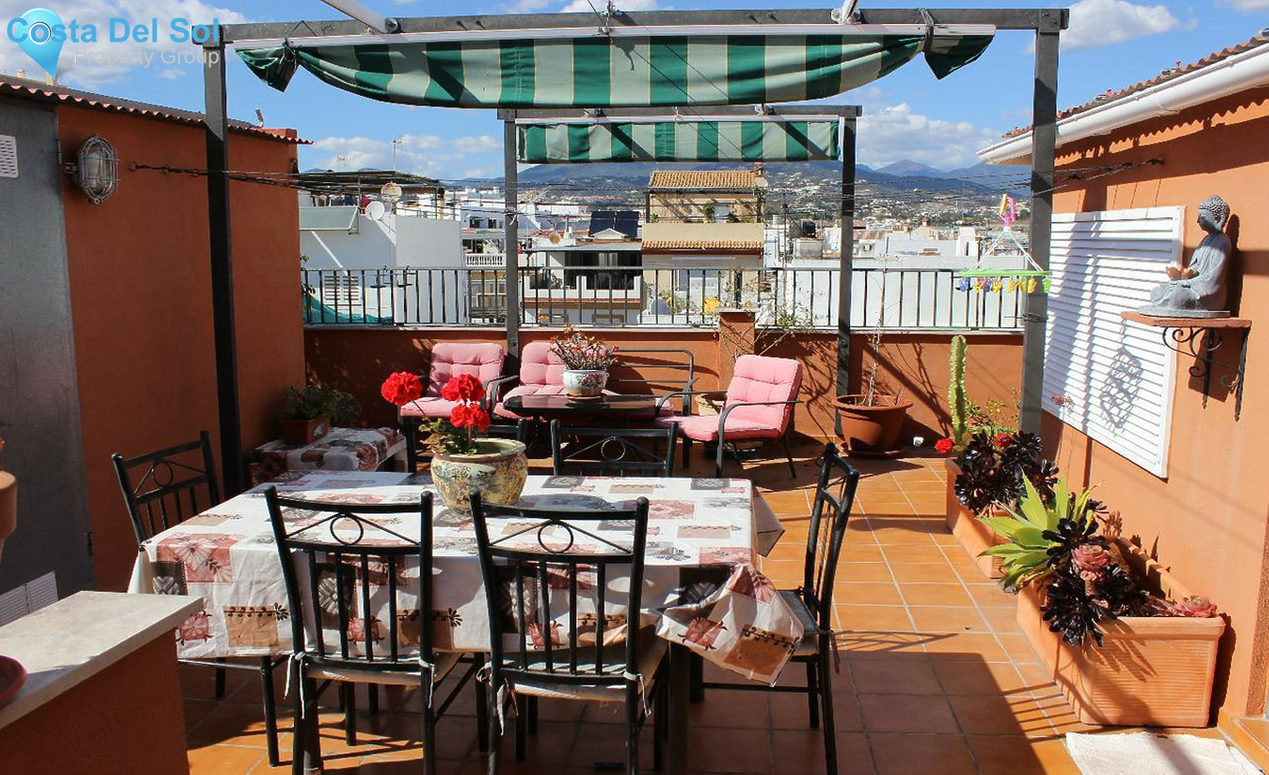 Townhouse in San Pedro de Alcántara-1336625