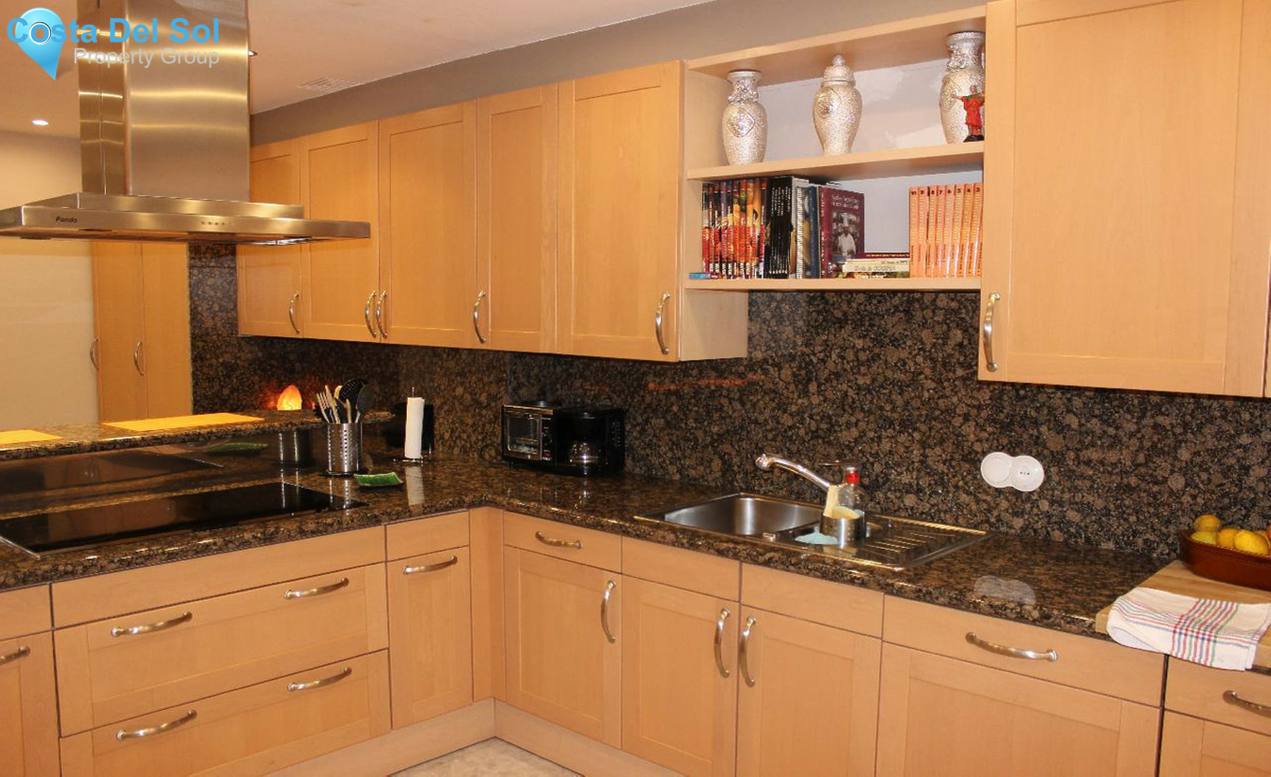 Townhouse in San Pedro de Alcántara-1336626